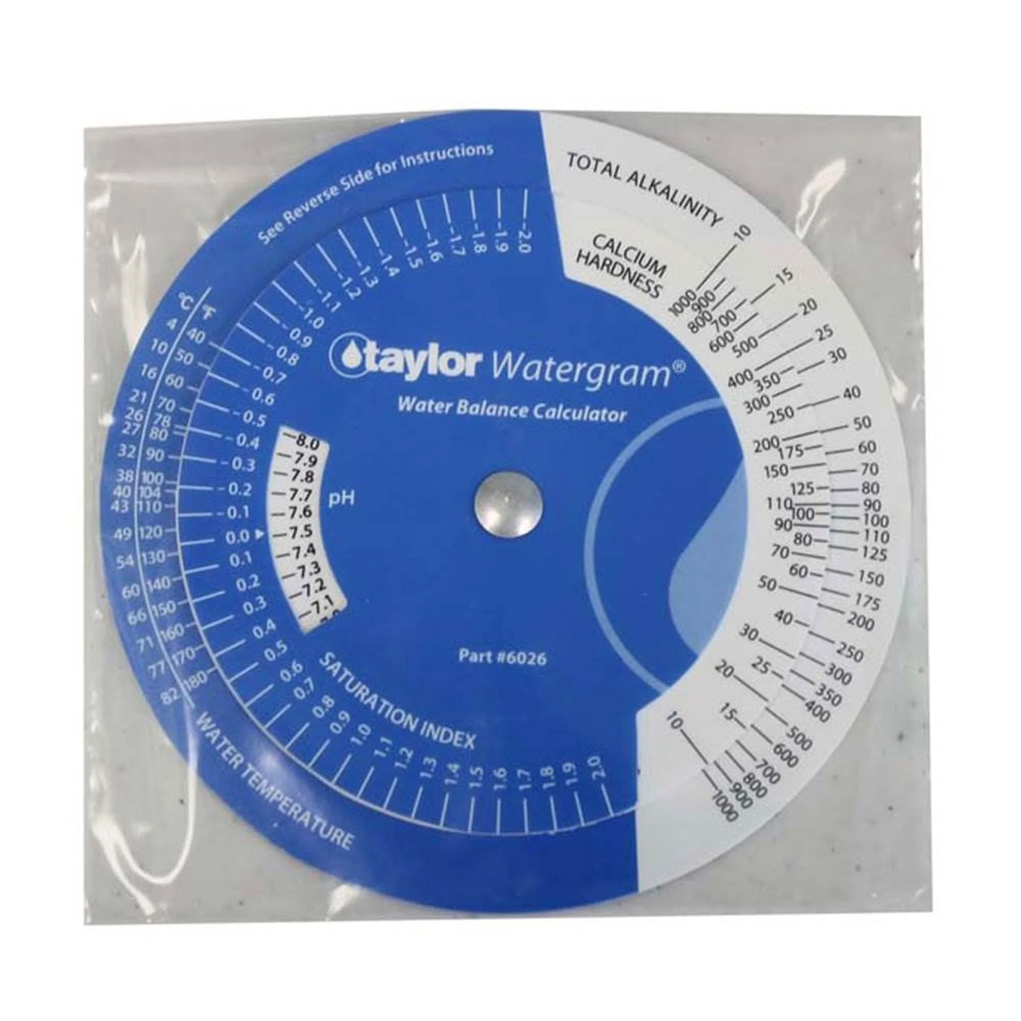 K2006 Complete Pool Chlorine Test Kit with Additional Basic Kit Image 6