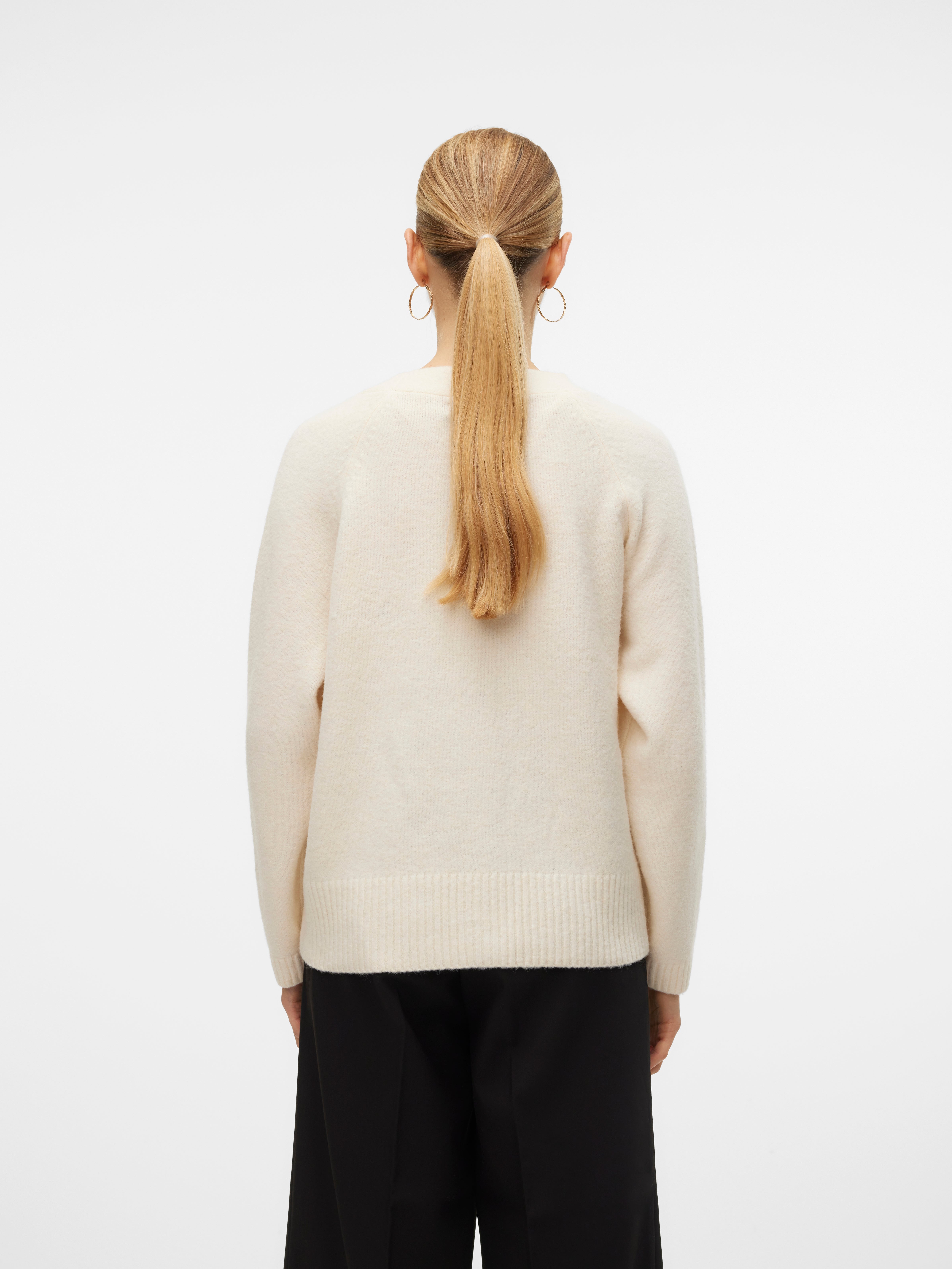 VERO MODA® VMBOOM Knit Cardigan