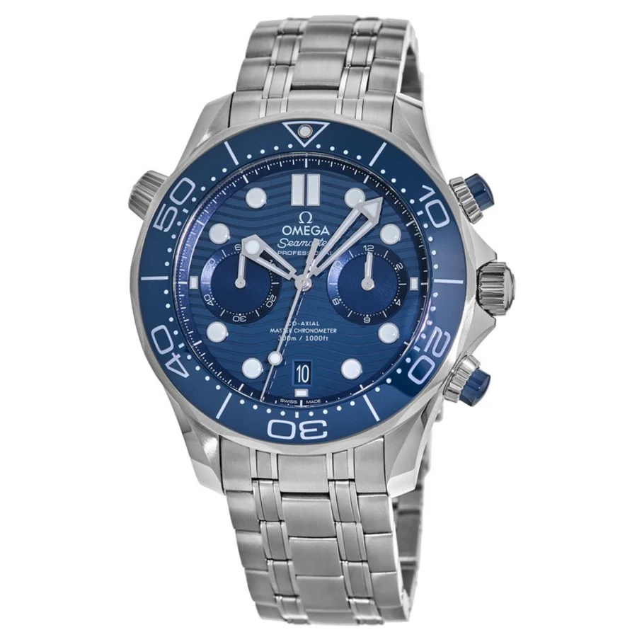[Super Clone]Omega 210.30.44.51.03.001 Seamaster Diver 300M Co-Axial-Master - New