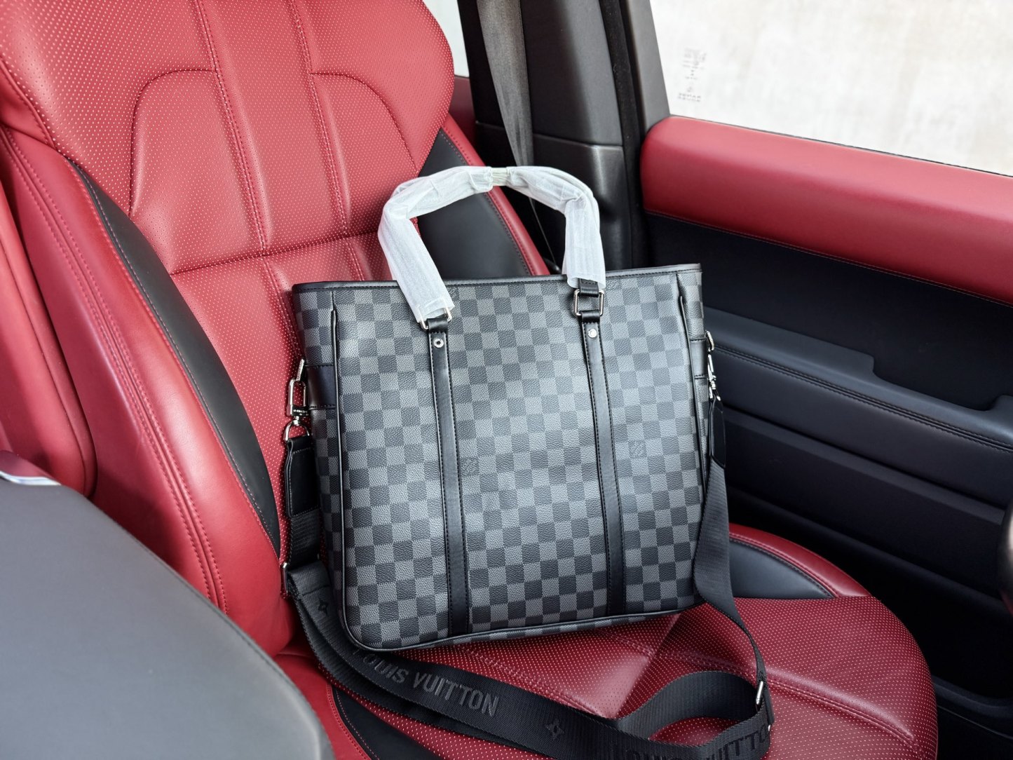 Louis new arrival WEEK-END tote bag 010 size: 34*23 cm