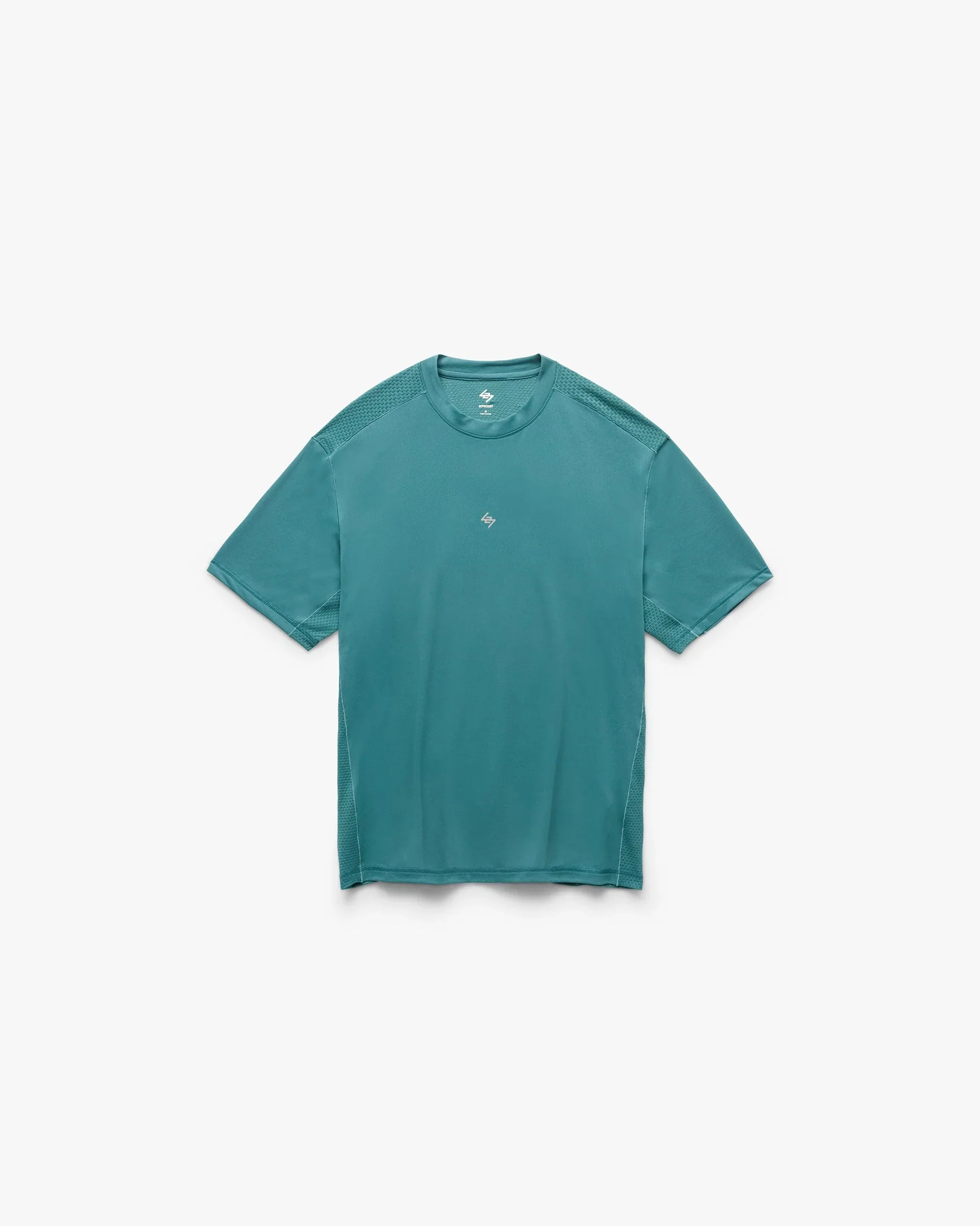 247 Numbers T-Shirt - Teal