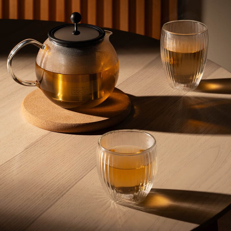 Pavina glass  20 cl 2 stk klar
