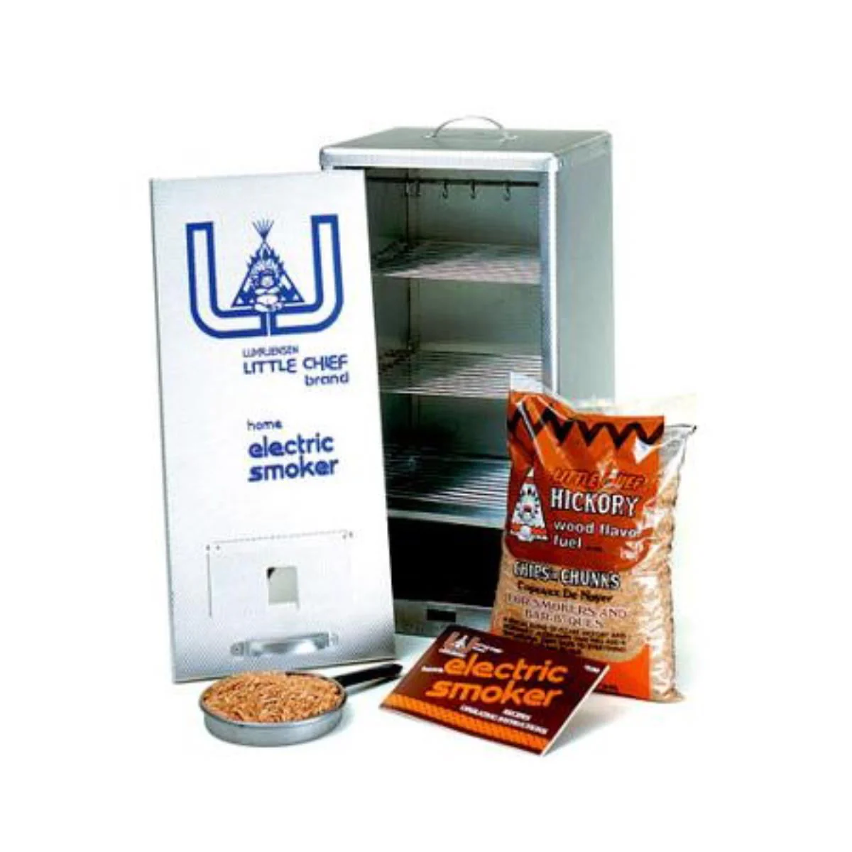 Little Chief Front Load Smoker(Little Chief Front Load) - Image 3