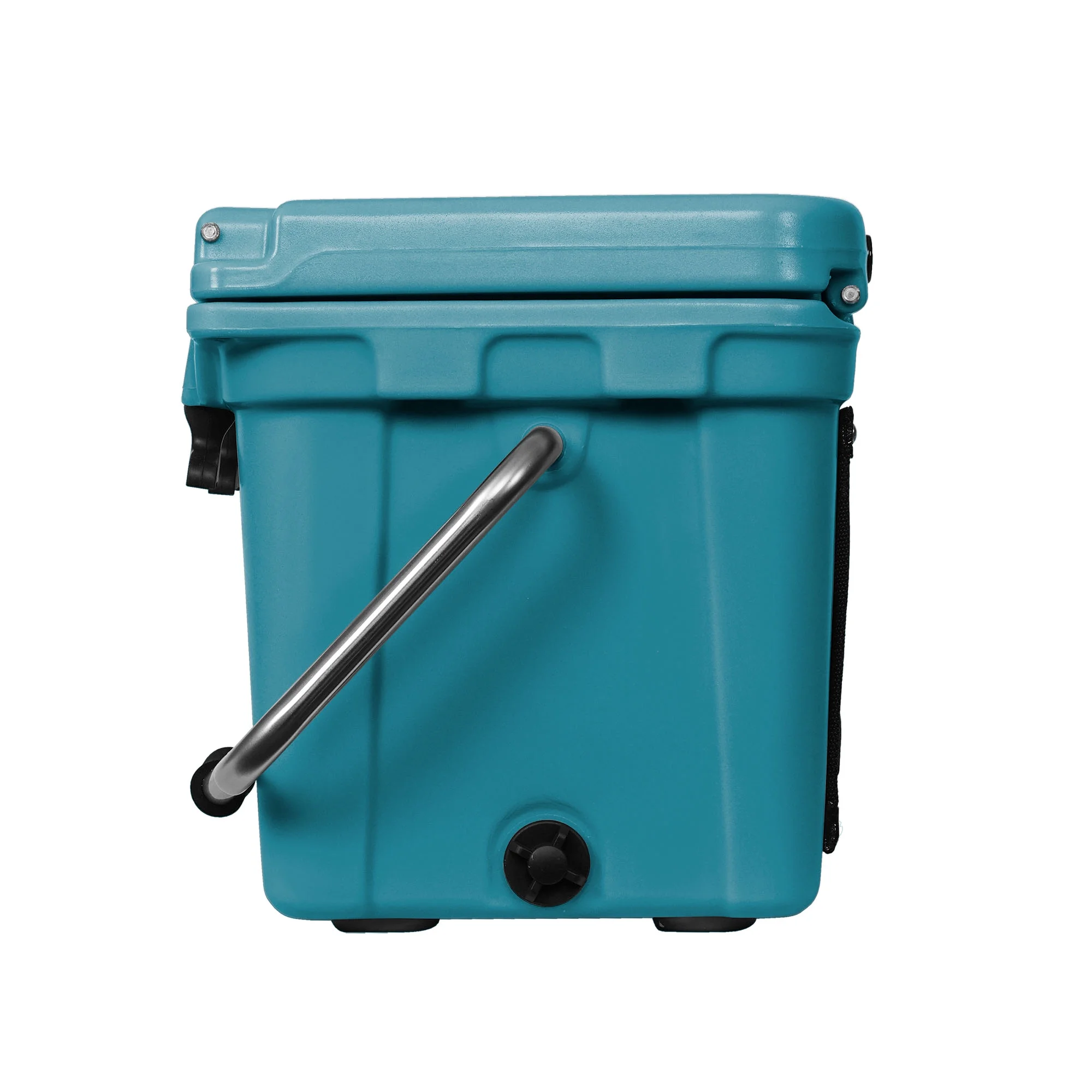 20 Quart Hard Side Cooler Insulated Ice Chest, Starboard Blue(Starboard Blue) - Image 6