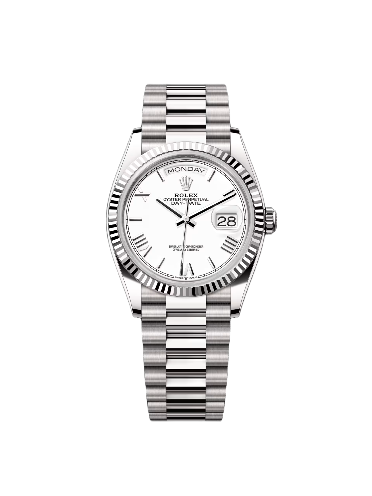 【Super Clone】RLX  Day-Date M128239-0059 36mm