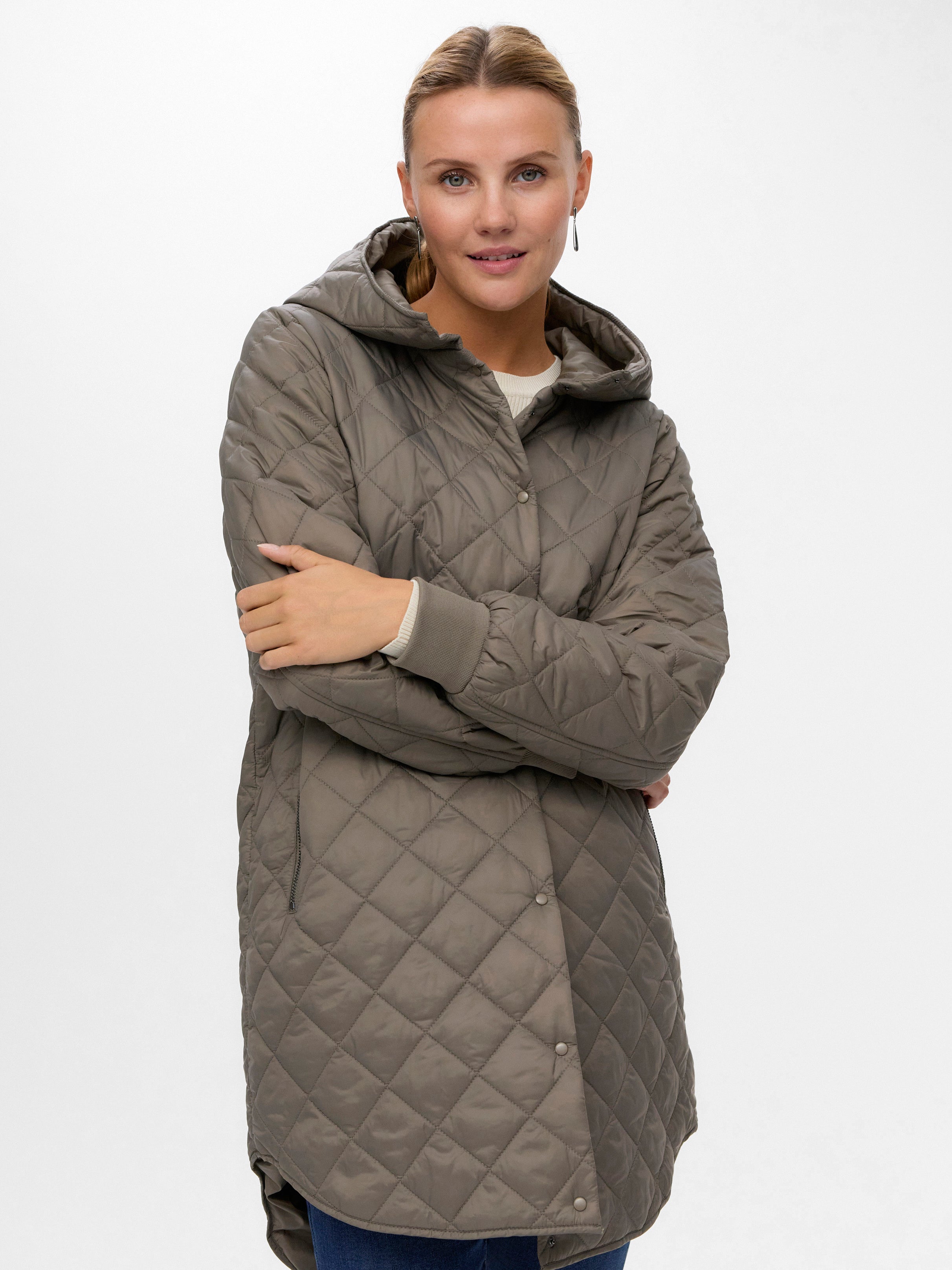 VERO MODA® VMHAYLE Quilted Jacket