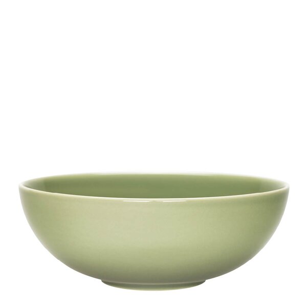 24h dyp tallerken 18 cm salviegrønn