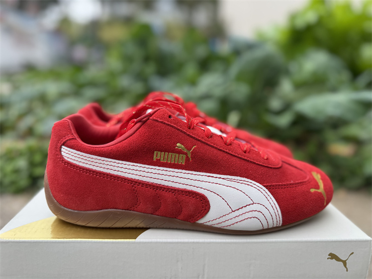 PUMA speedcat CNY RED