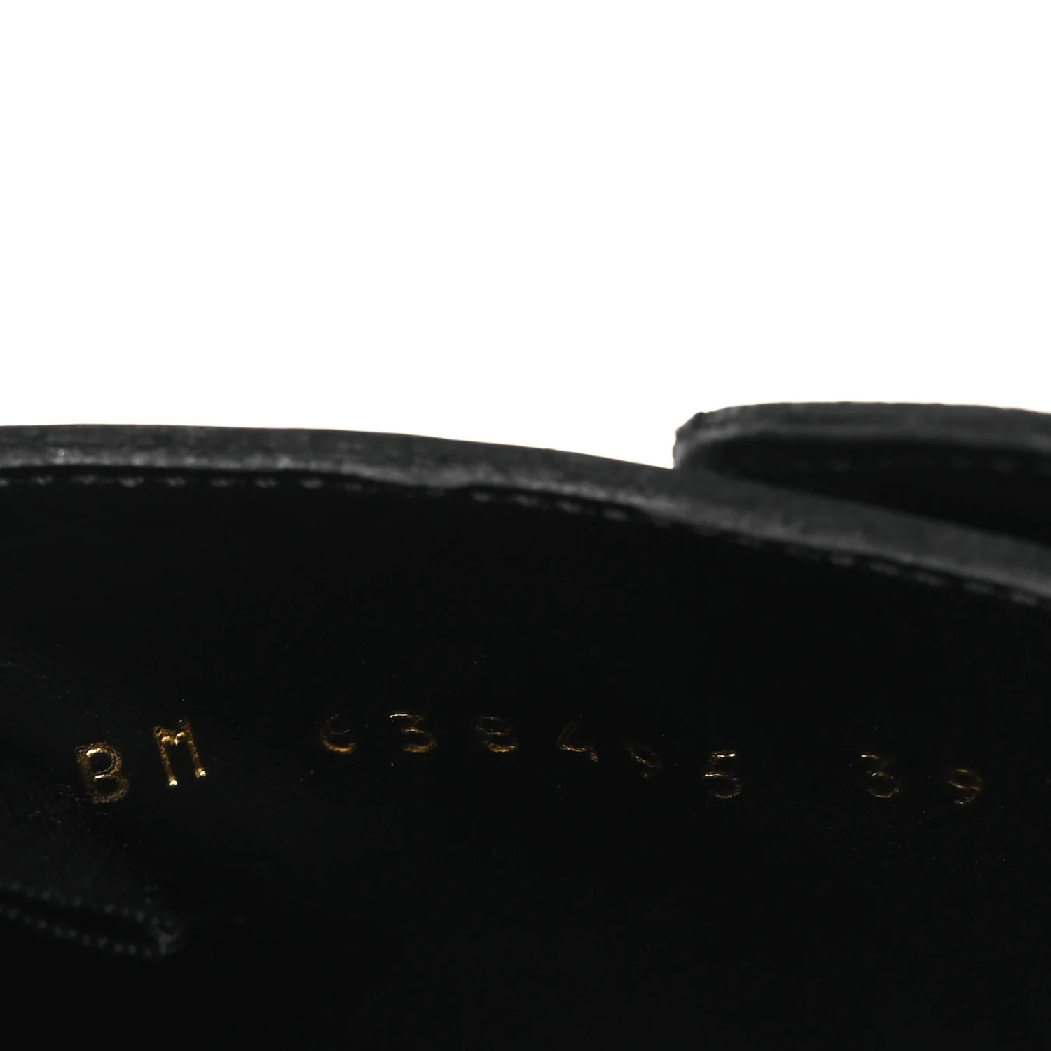 Buello Top Army 20 Ankle Boots 39 Black