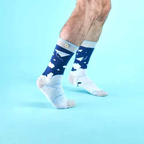 Chaussettes Christian & Sirine