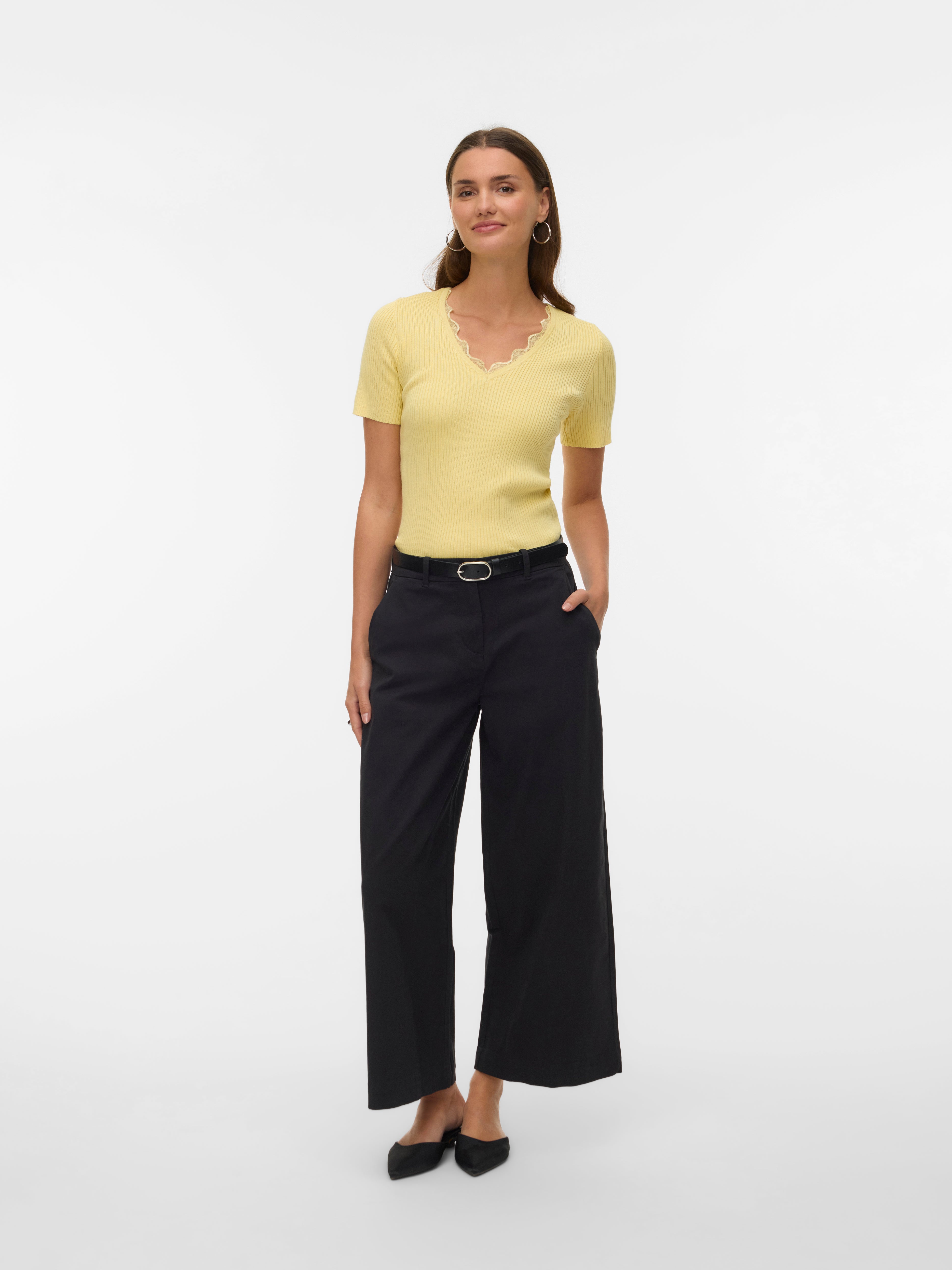 VERO MODA® AWVILJA Knit top