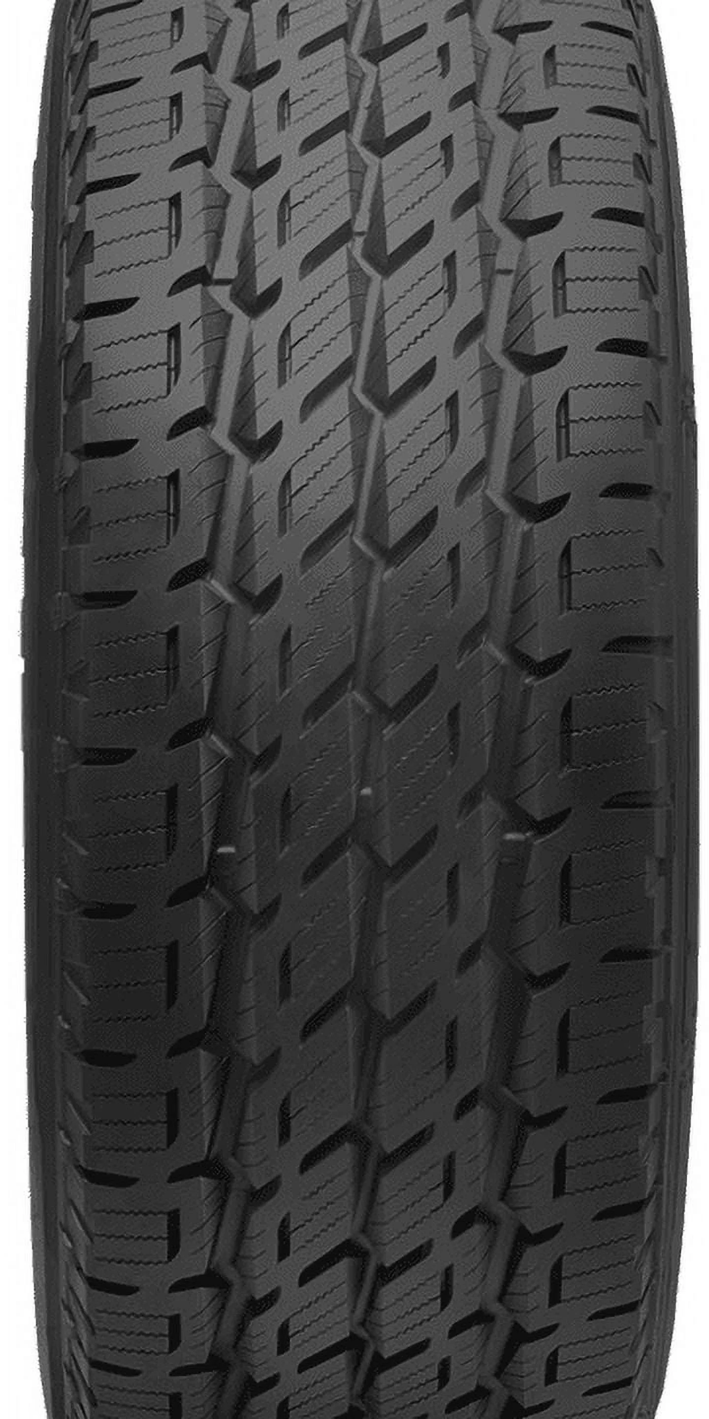 Nitto Mud Grappler All - Season 33/12.5 - 17 120 Q Tire