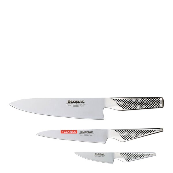 Classic knivsett 3 deler G-2/GS-1/GS-11