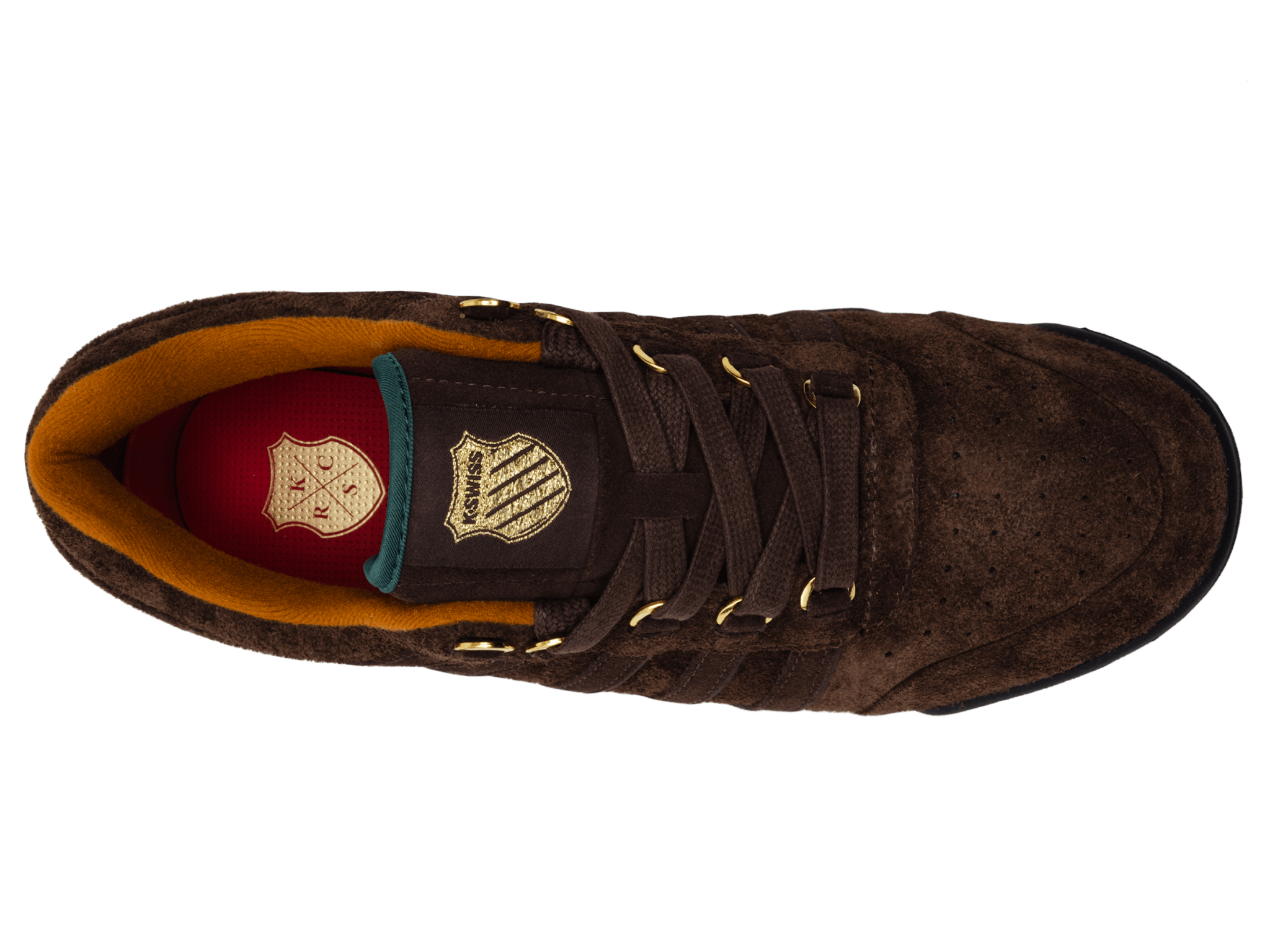 KSRC GSTAAD - K-Swiss Shoes