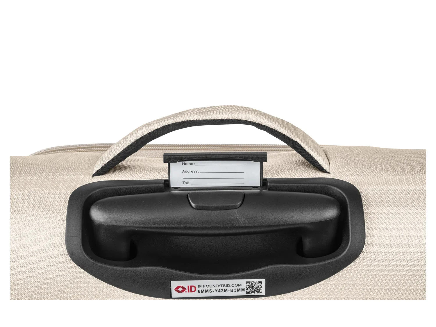 TOPMOVE Valise  roulettes, 35 l