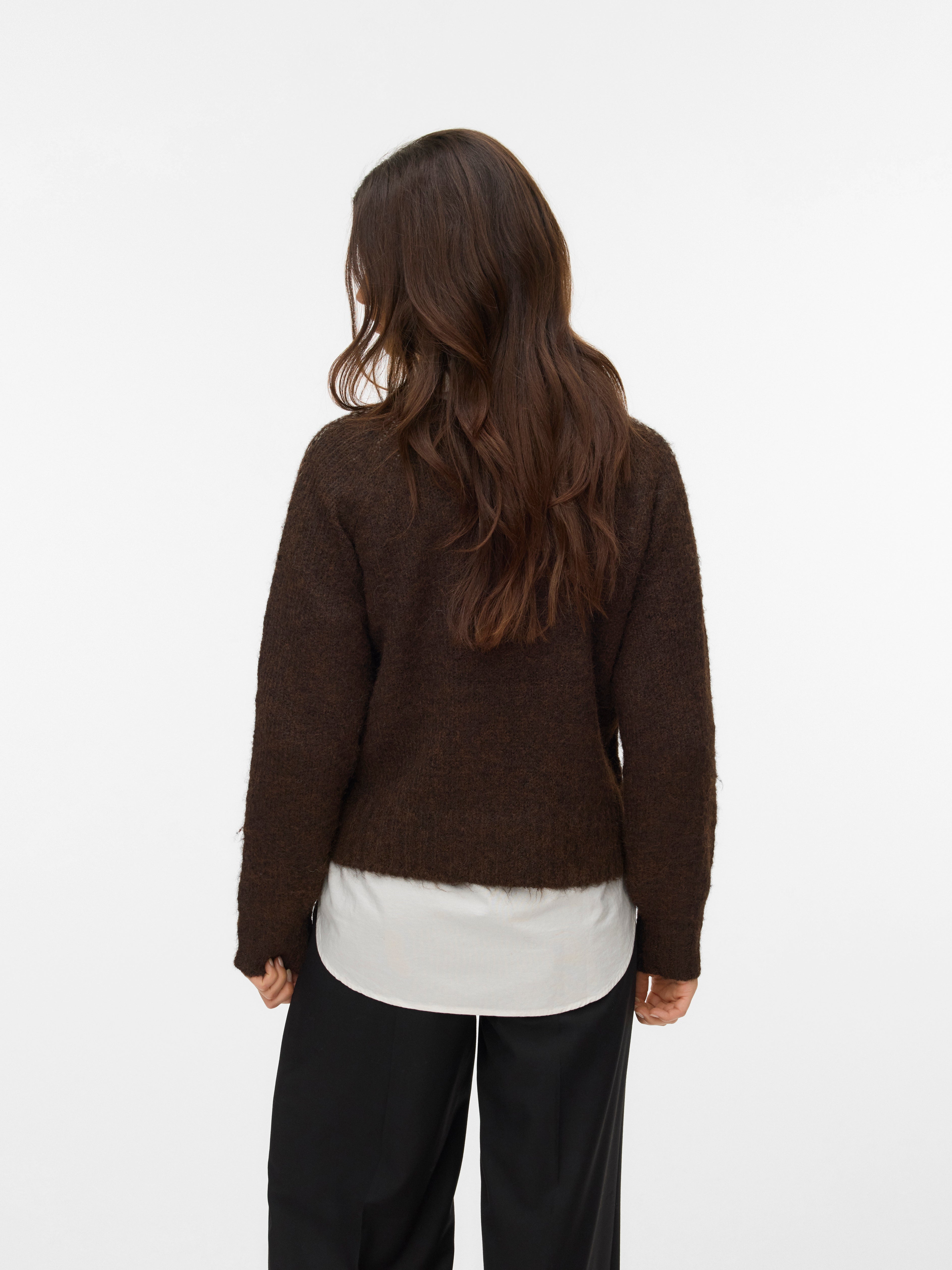 VERO MODA® VMJOLIE Knitted pullover