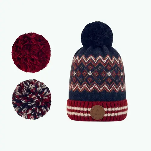 Bonnet Vampiro Bleu marine