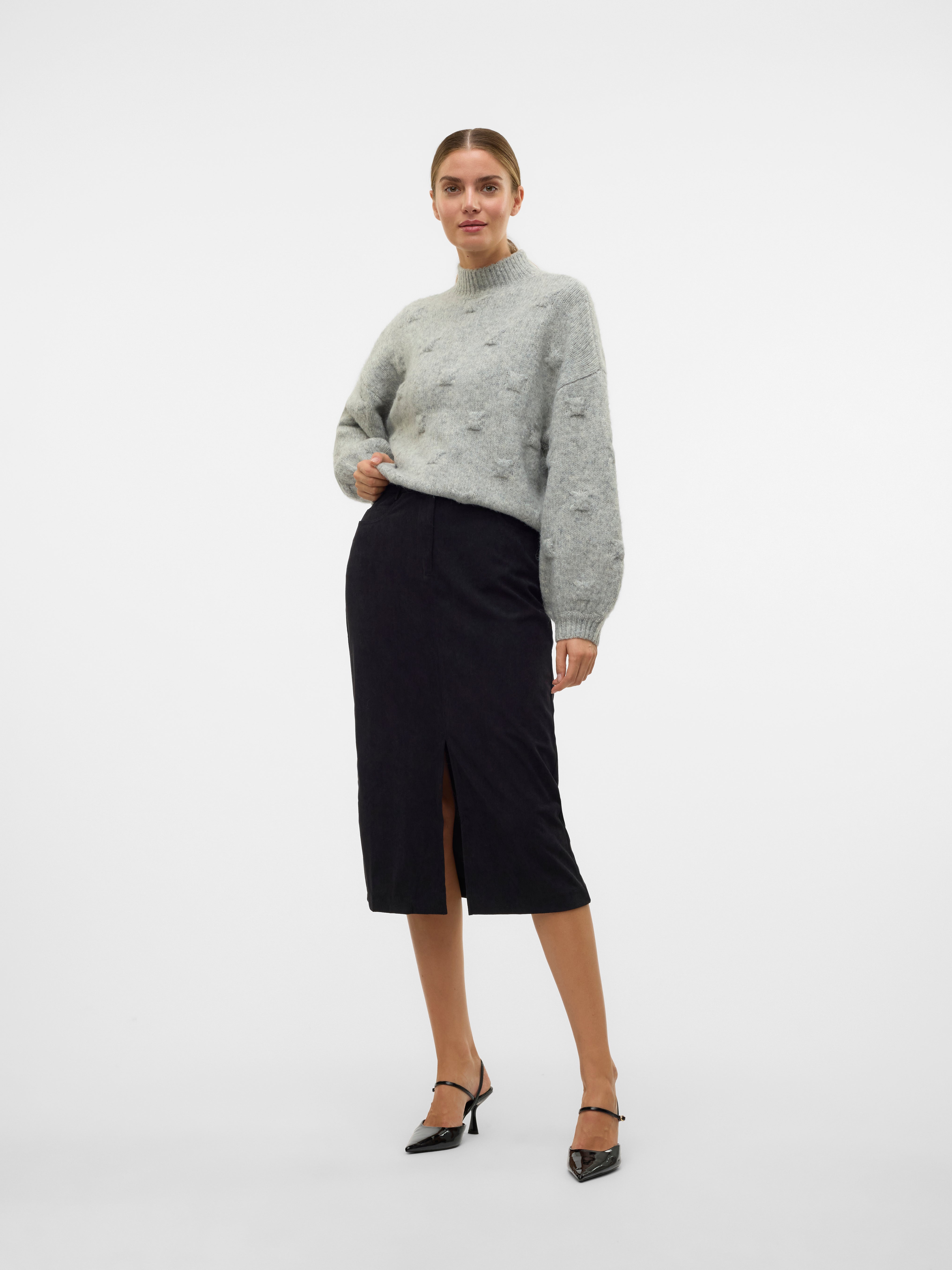 VERO MODA® VMGAIL Knitted pullover