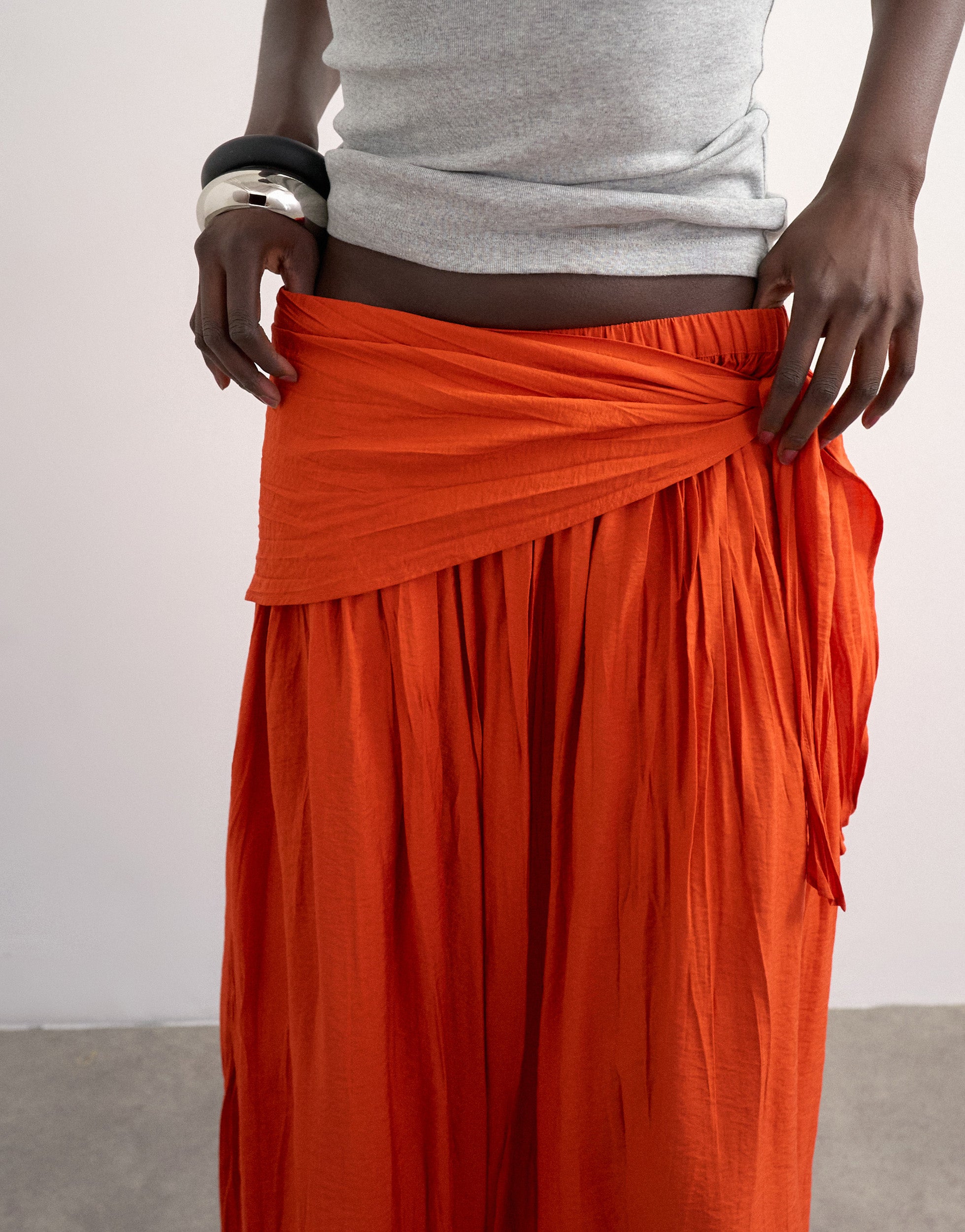 VERO MODA® TSNADJA Long skirt