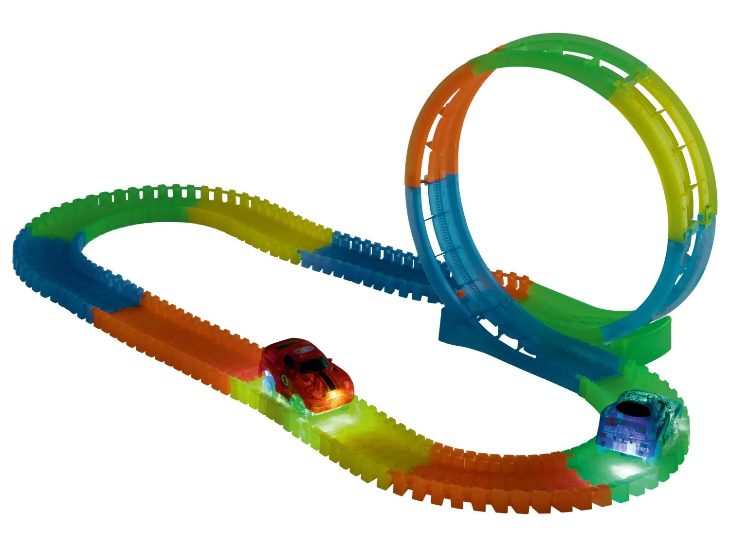 Playtive Circuit de course