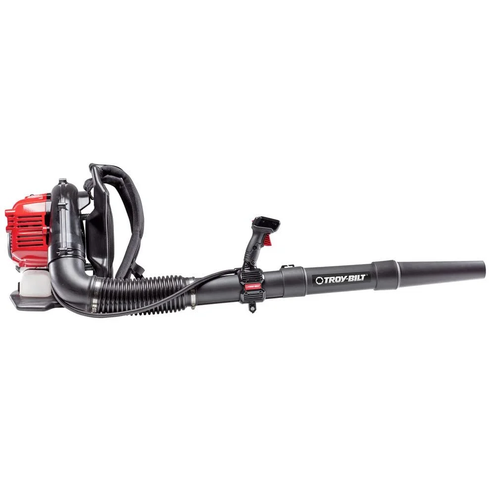 Gas Backpack Leaf Blower, 51cc TB51BP, Red - Image 3