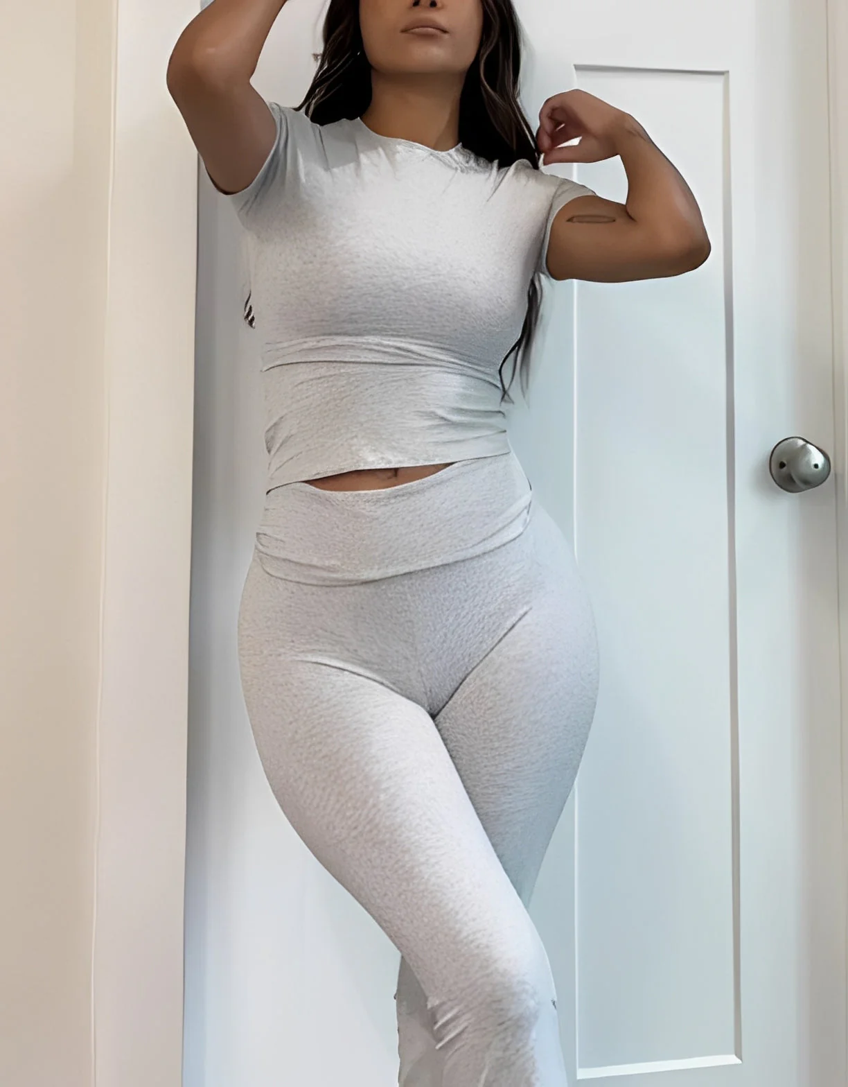Sally - Ensemble de Détente Femme - Tenue Décontractée Ajustée