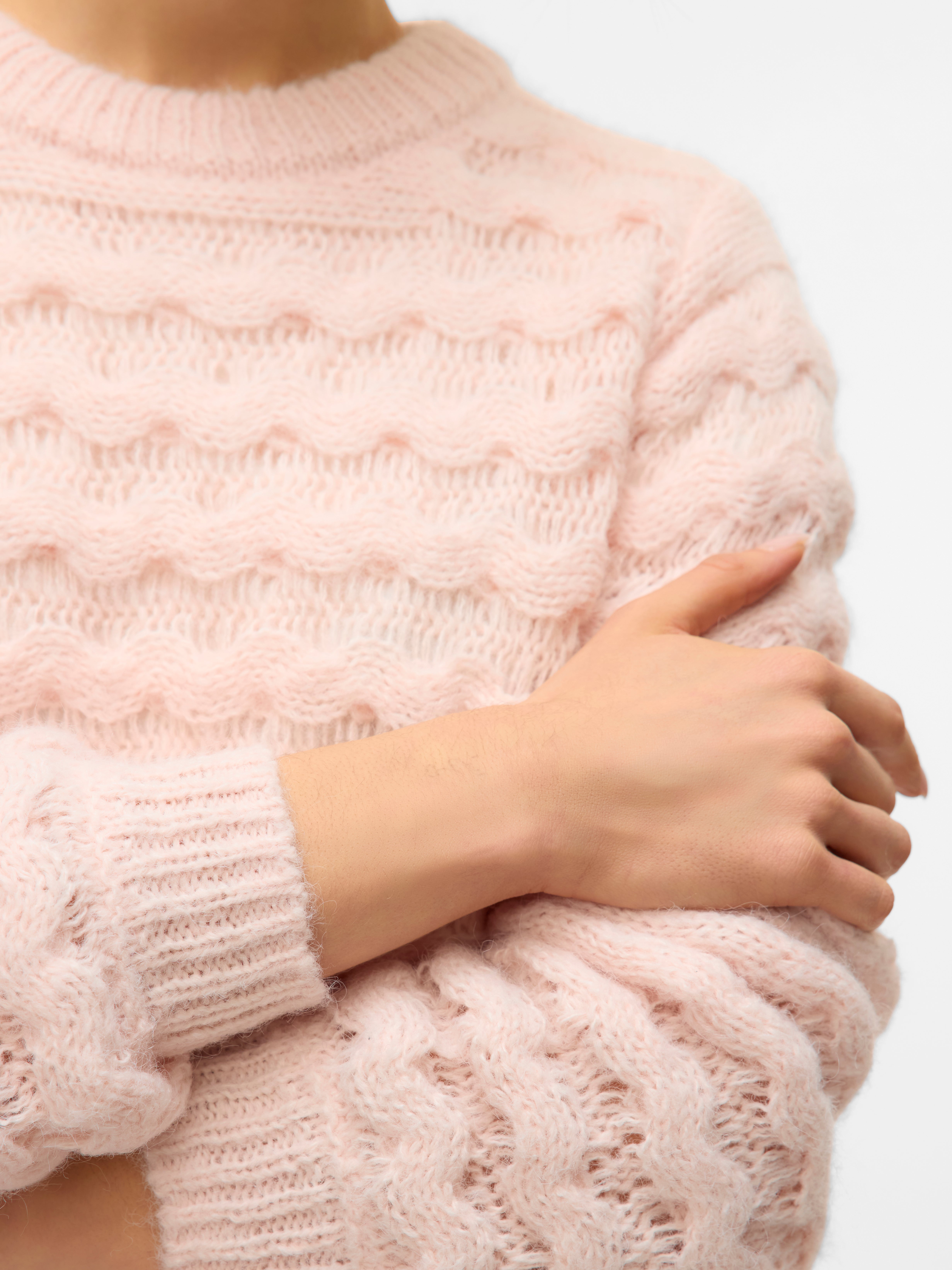VERO MODA® VMLAURYN Knitted pullover