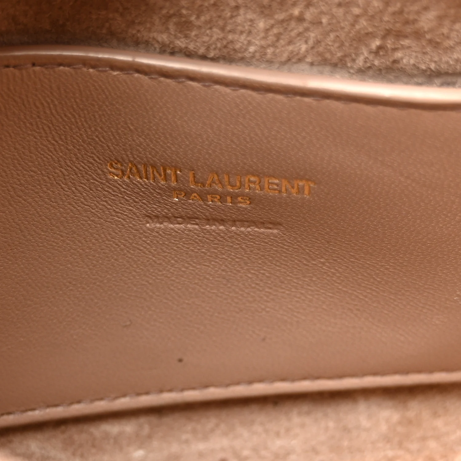 Smooth Calfskin Le 5 A 7 Mini Hobo Rosy Sand