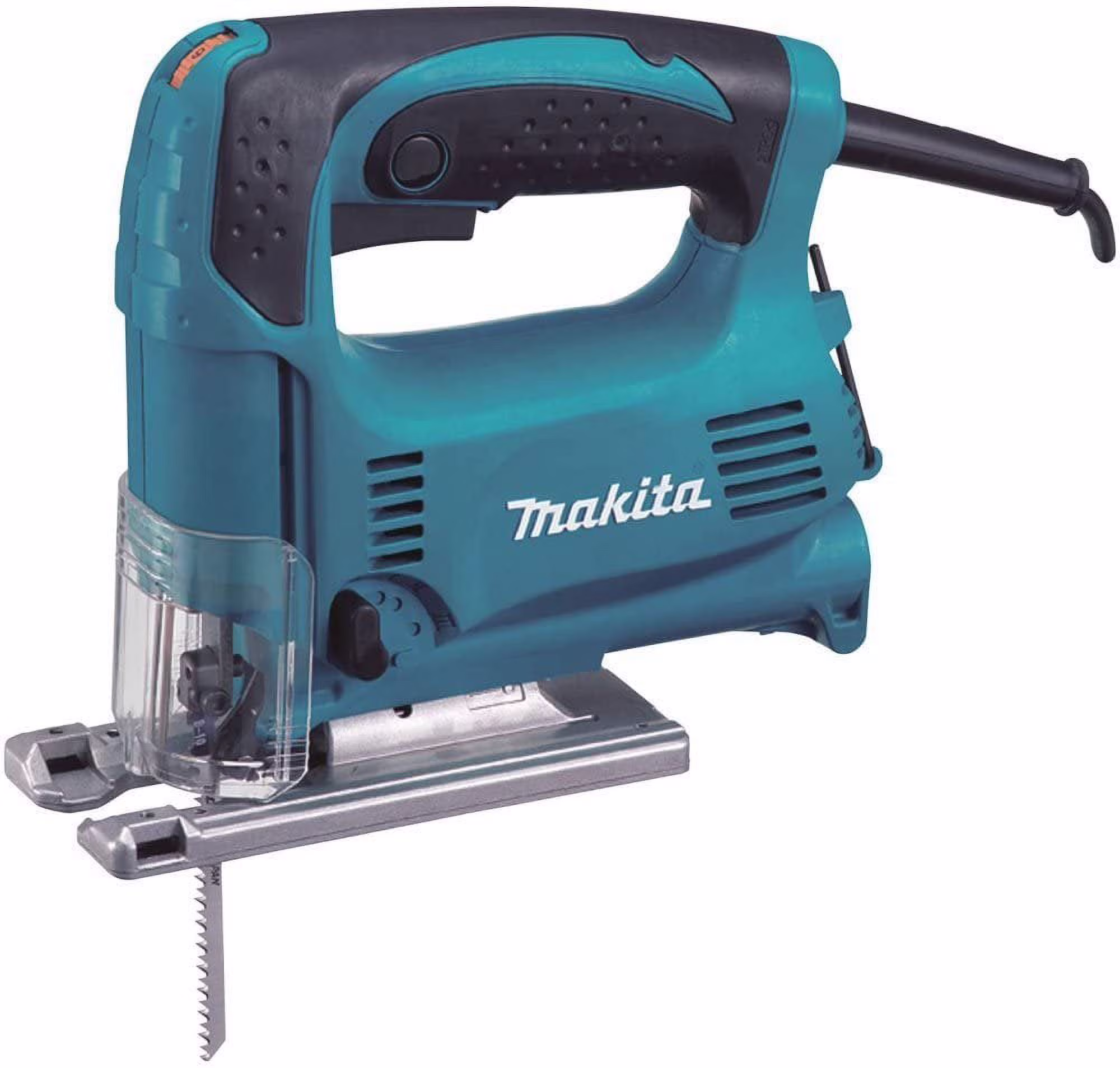 Makita 4329K 3.9 Amp Variable-Speed Top-Handle Jig Saw 500 to 3100 RPM3 Power Saw