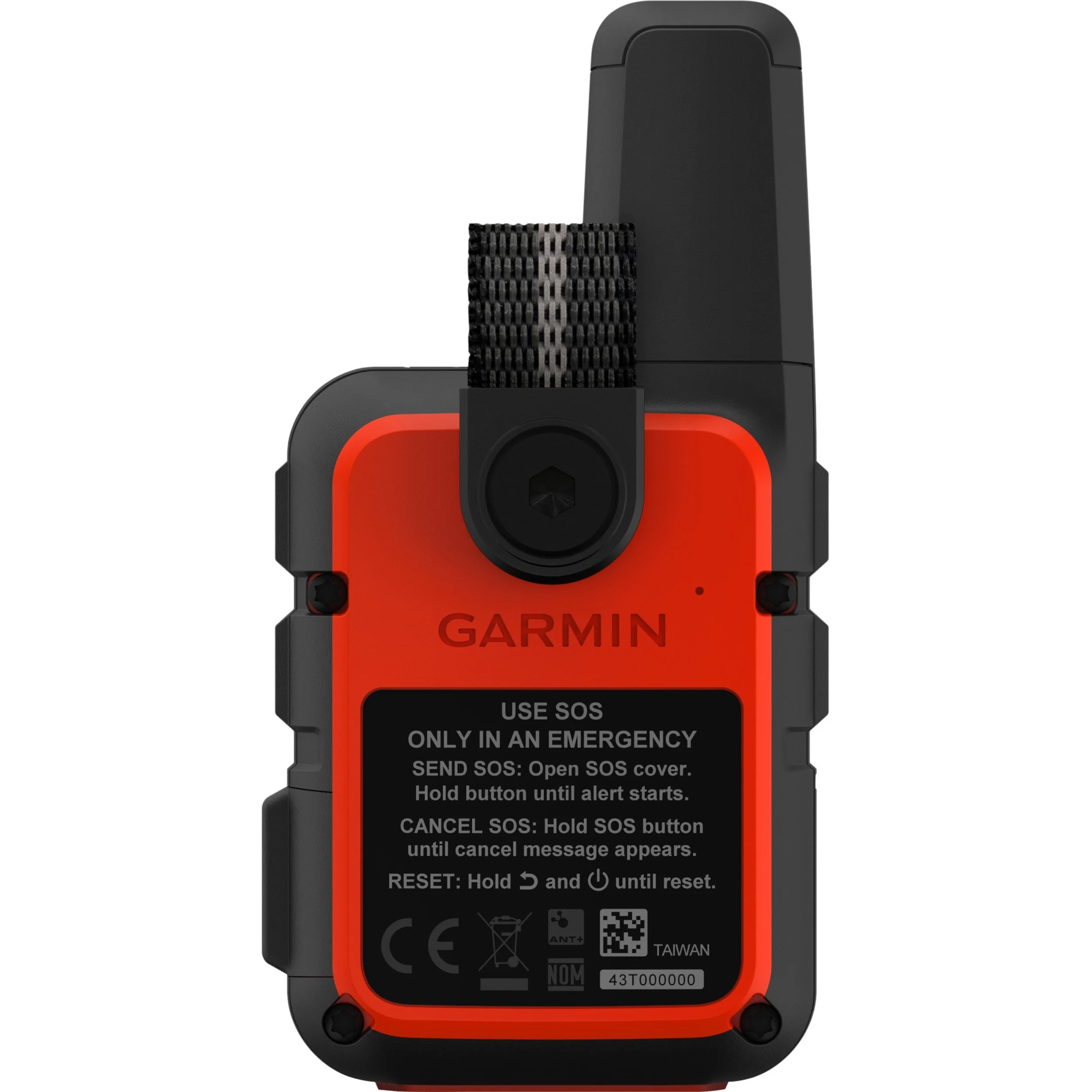 inReach Mini Lightweight and Compact Satellite Communicator(Orange) - Image 6