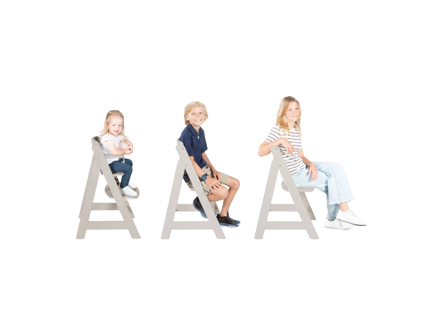 roba Chaise haute enfant volutive Sit Up