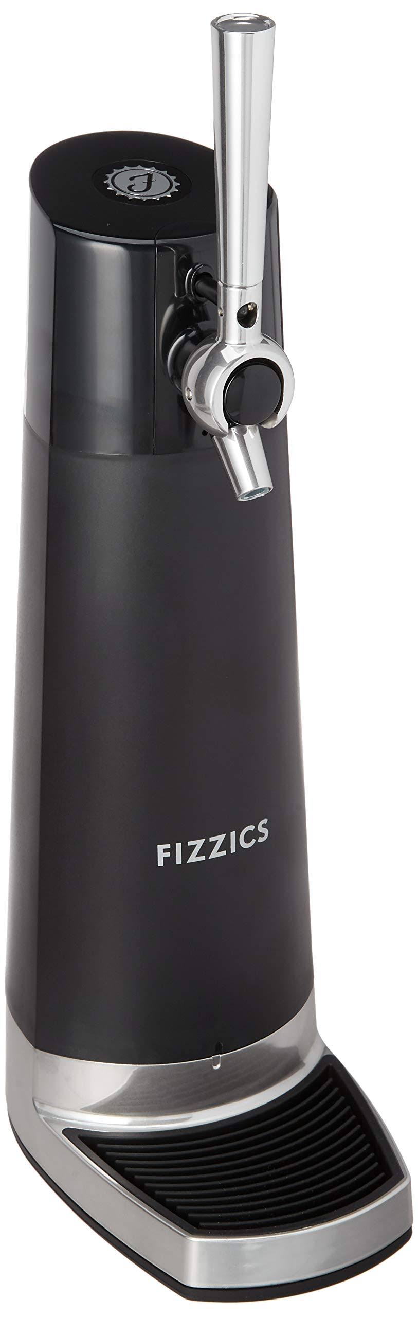 Fizzics FZ403 DraftPour Beer Dispenser - Converts Any Can or Bottle Into A Nitro