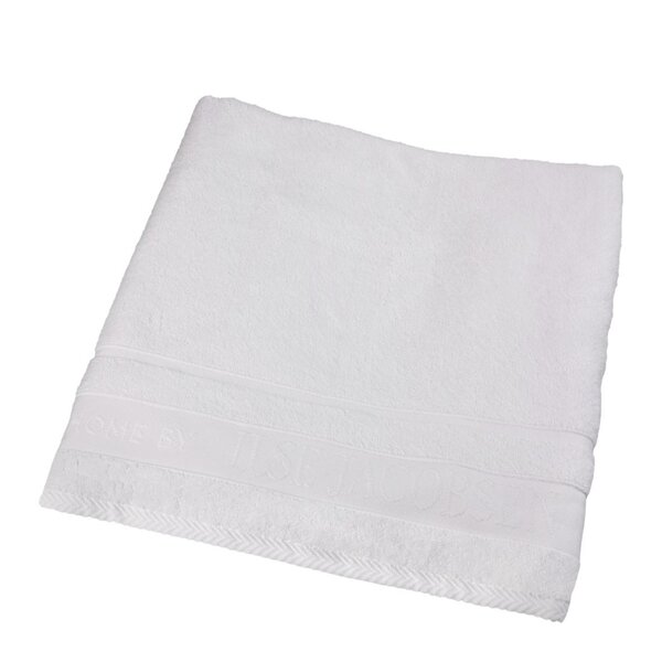 Bath Collection håndkle 70x140 cm white
