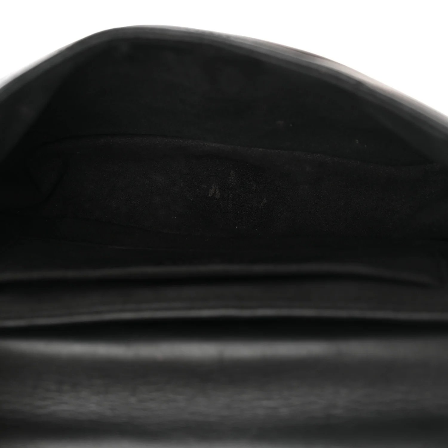 Calfskin New Wave Chain MM Black