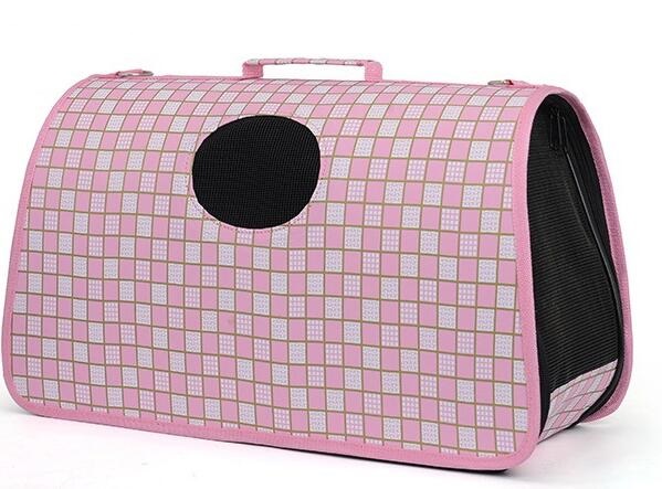 Collapsible Breathable Pet Cat Carrier Bag for Pet Outdoor Travelling Bag