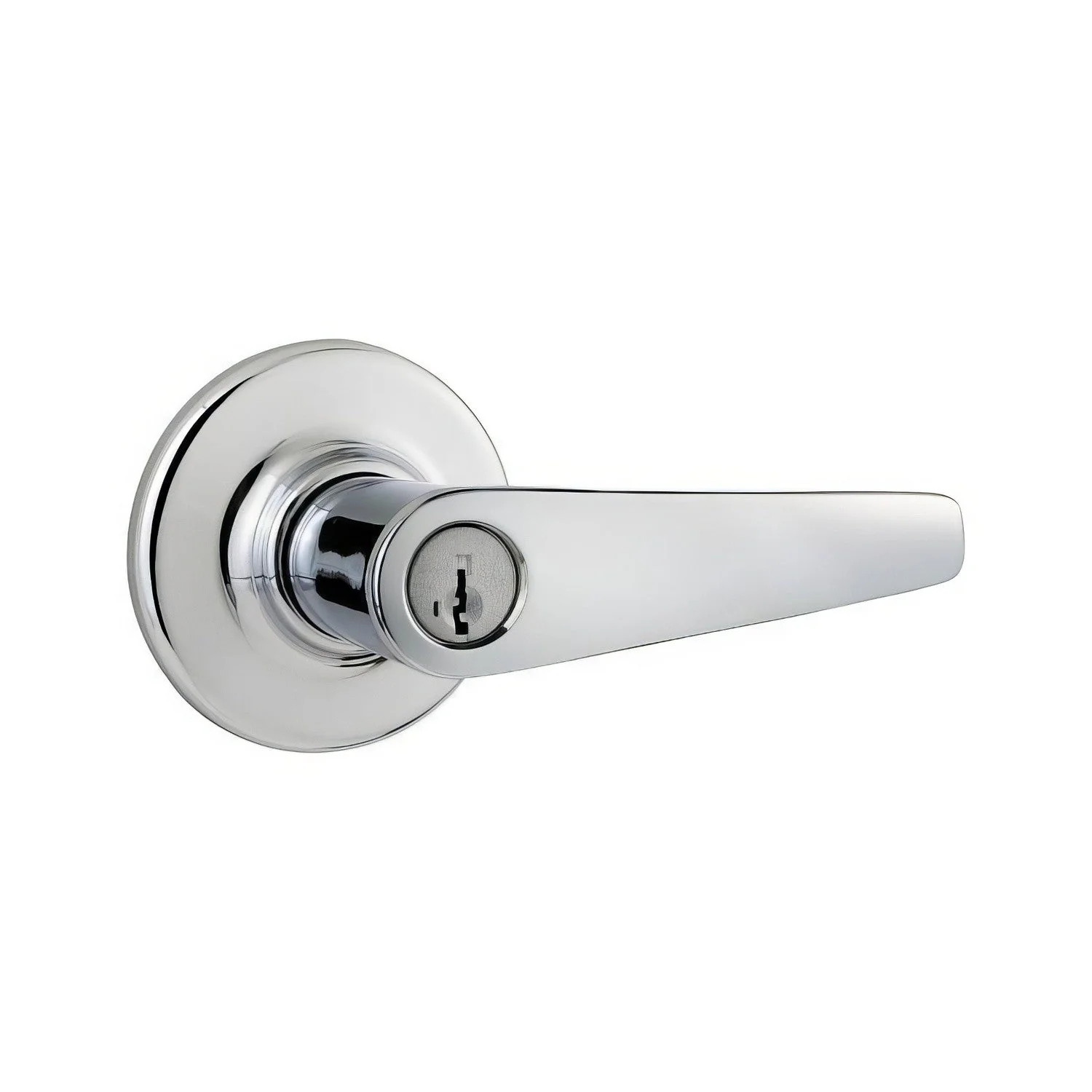Kwikset 405DL-S Delta Keyed Entry Lever - TA Screen Specialist, Inc.