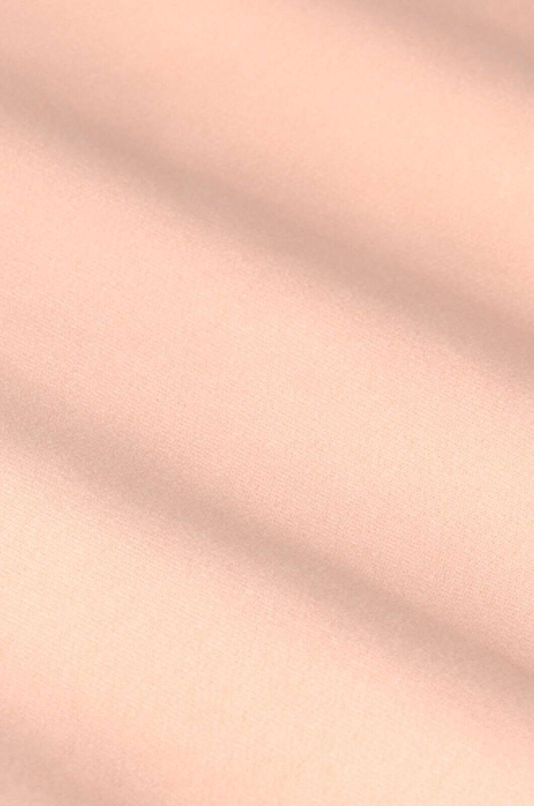 Lichtoranje ruffle sweater