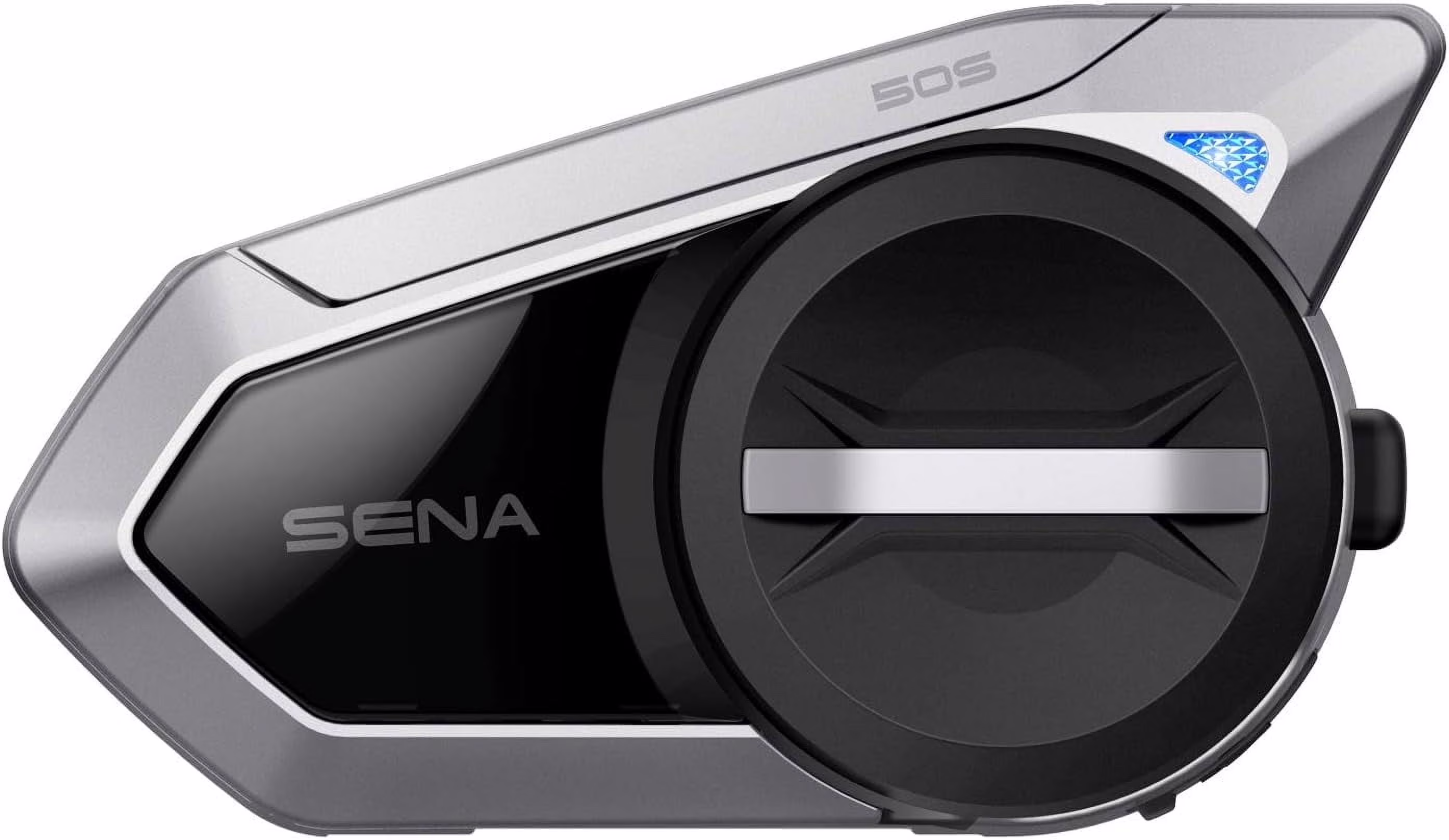 50S-01 Motorcycle Mesh Intercom Bluetooth Headset Communication System (Discontinued)