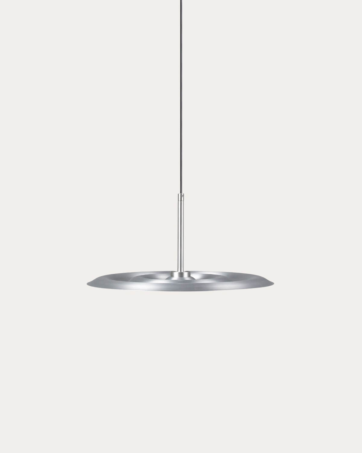 Aulis - Lámpara de Techo Led de Metal (Ø40 cm) Aulis