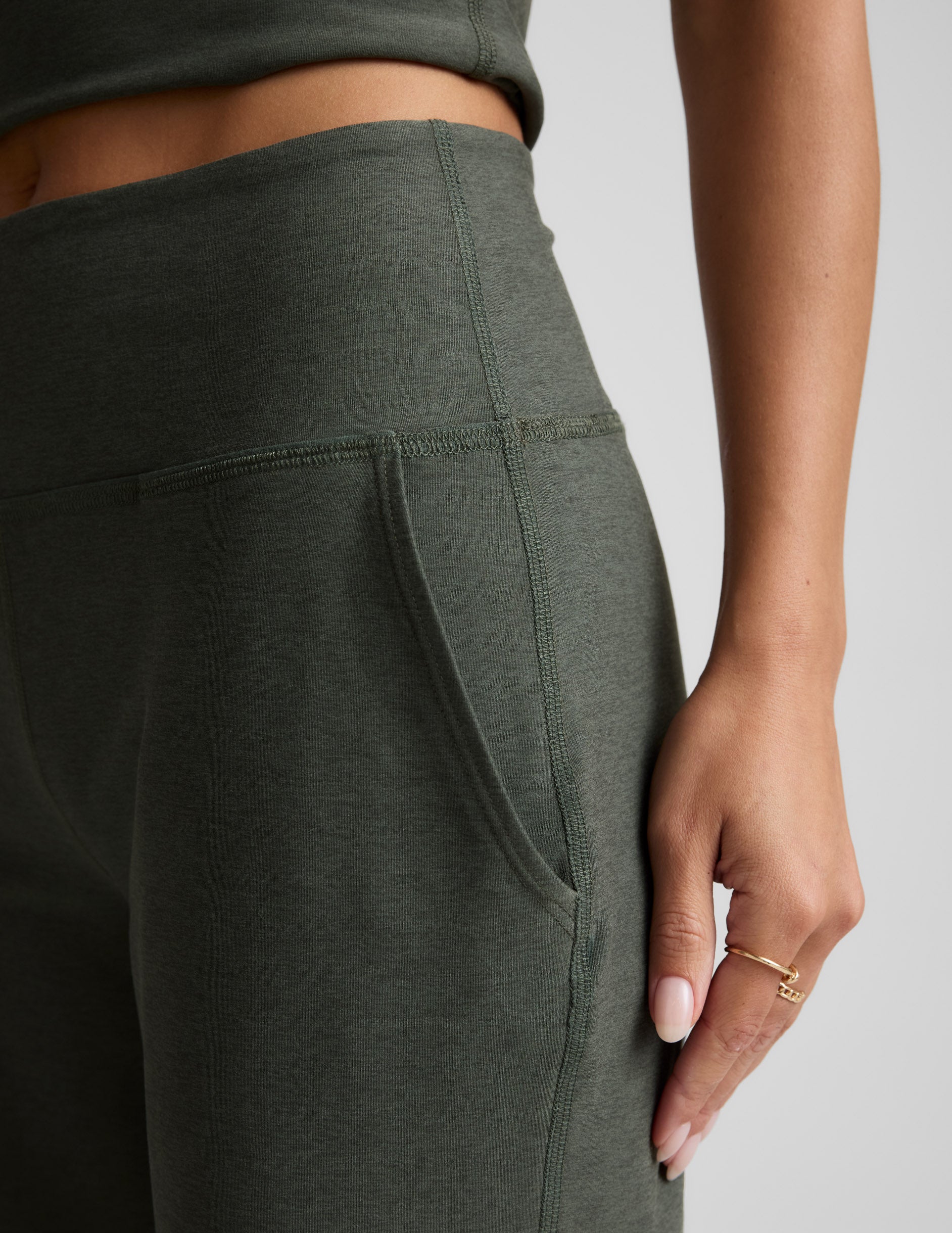 Spacedye™ Laid Back Wide Leg Pant 31