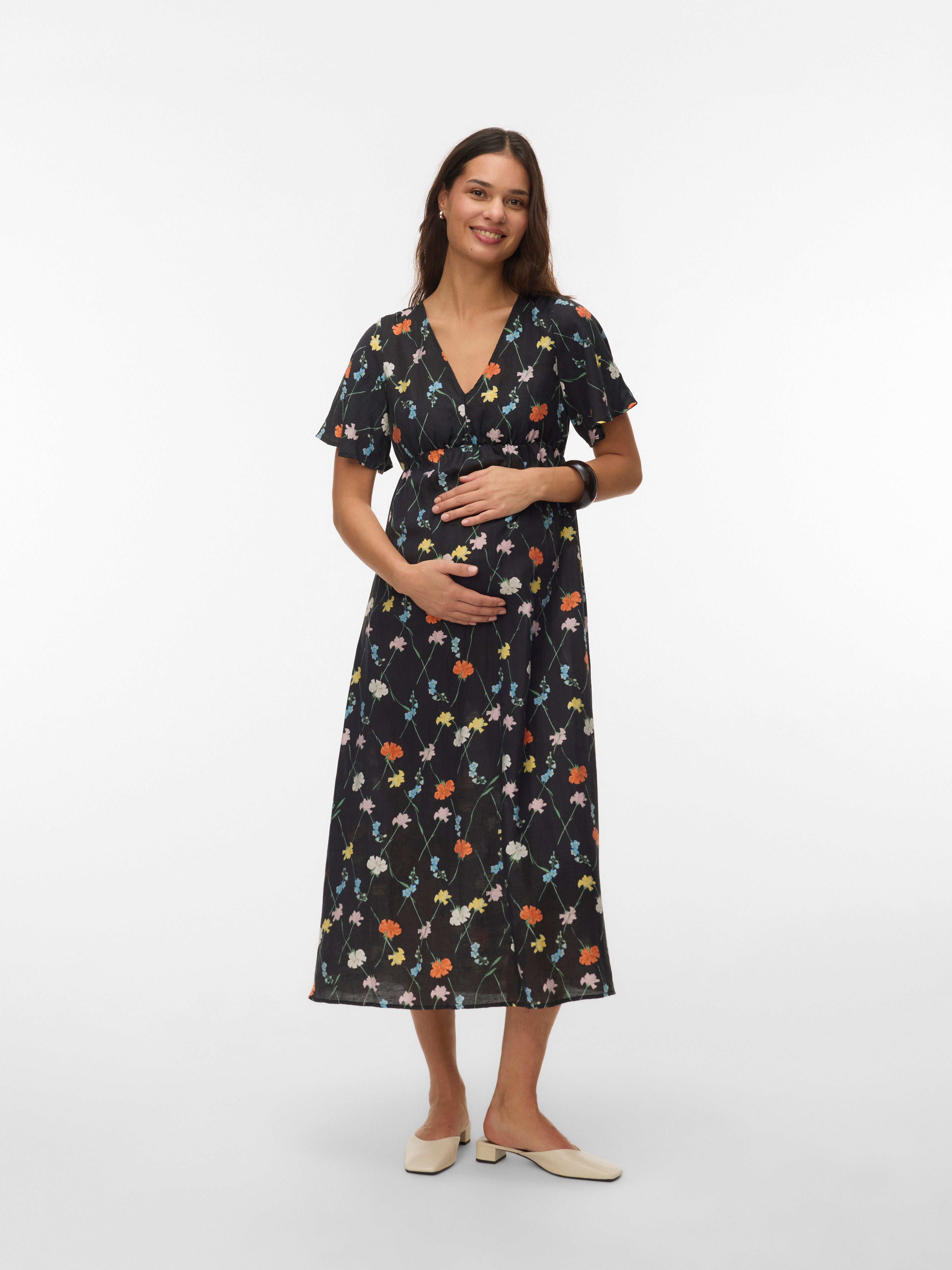 VERO MODA® VMMFLORA Maternity Dress