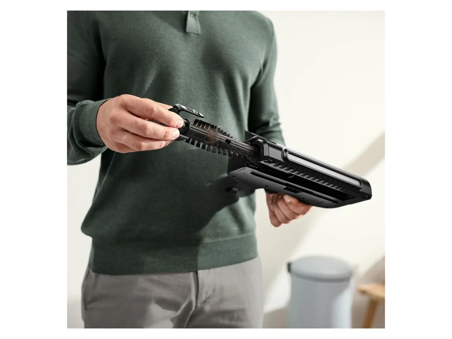 BOSCH Aspirateur rechargeable, Readyy'y 20 V 2 en 1
