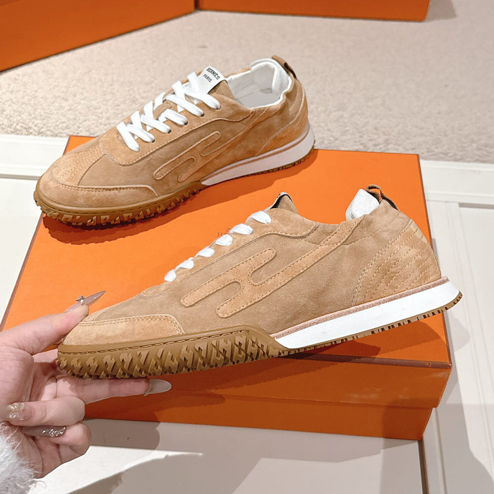 HERMES Jet sneaker