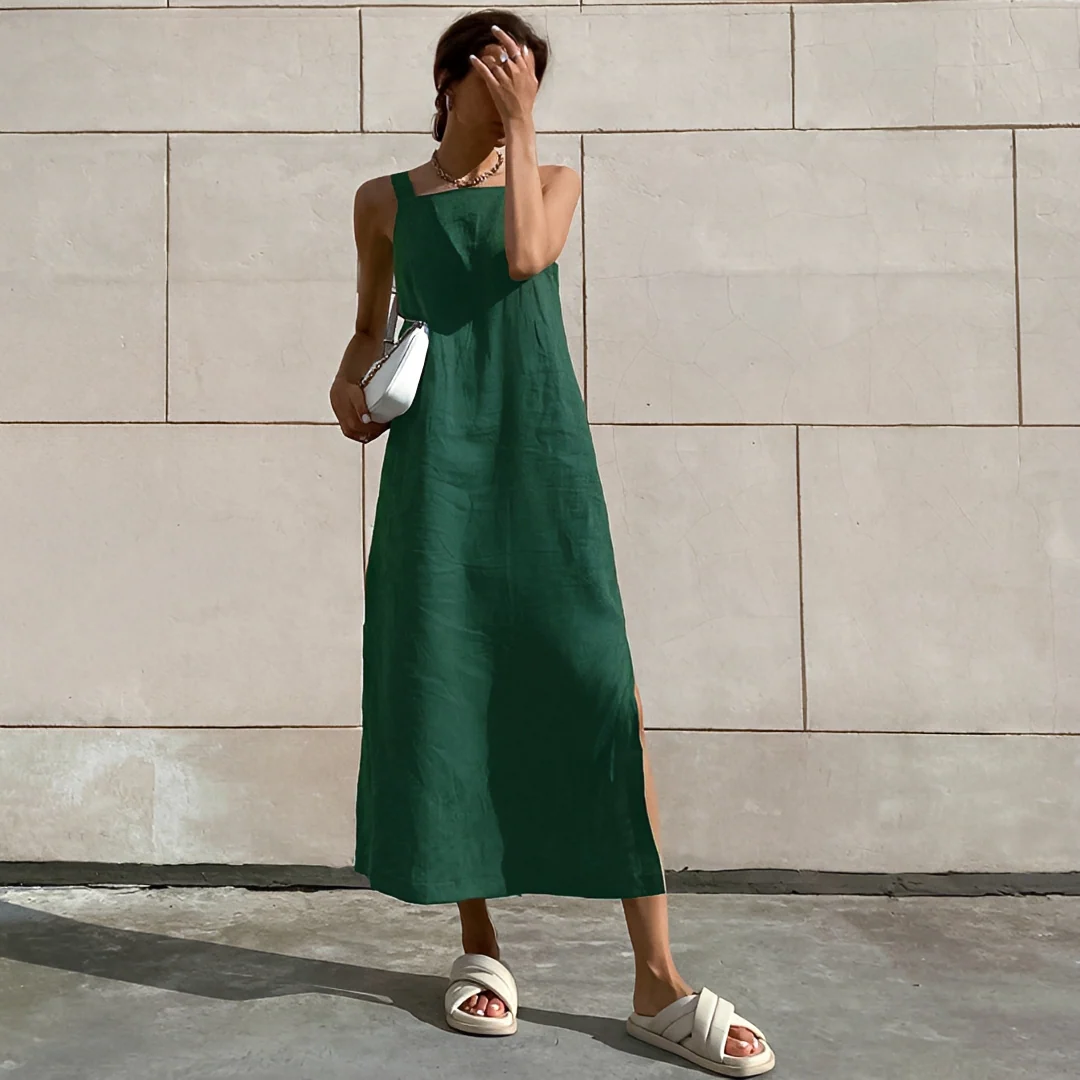Briella - Robe Décontractée Longue