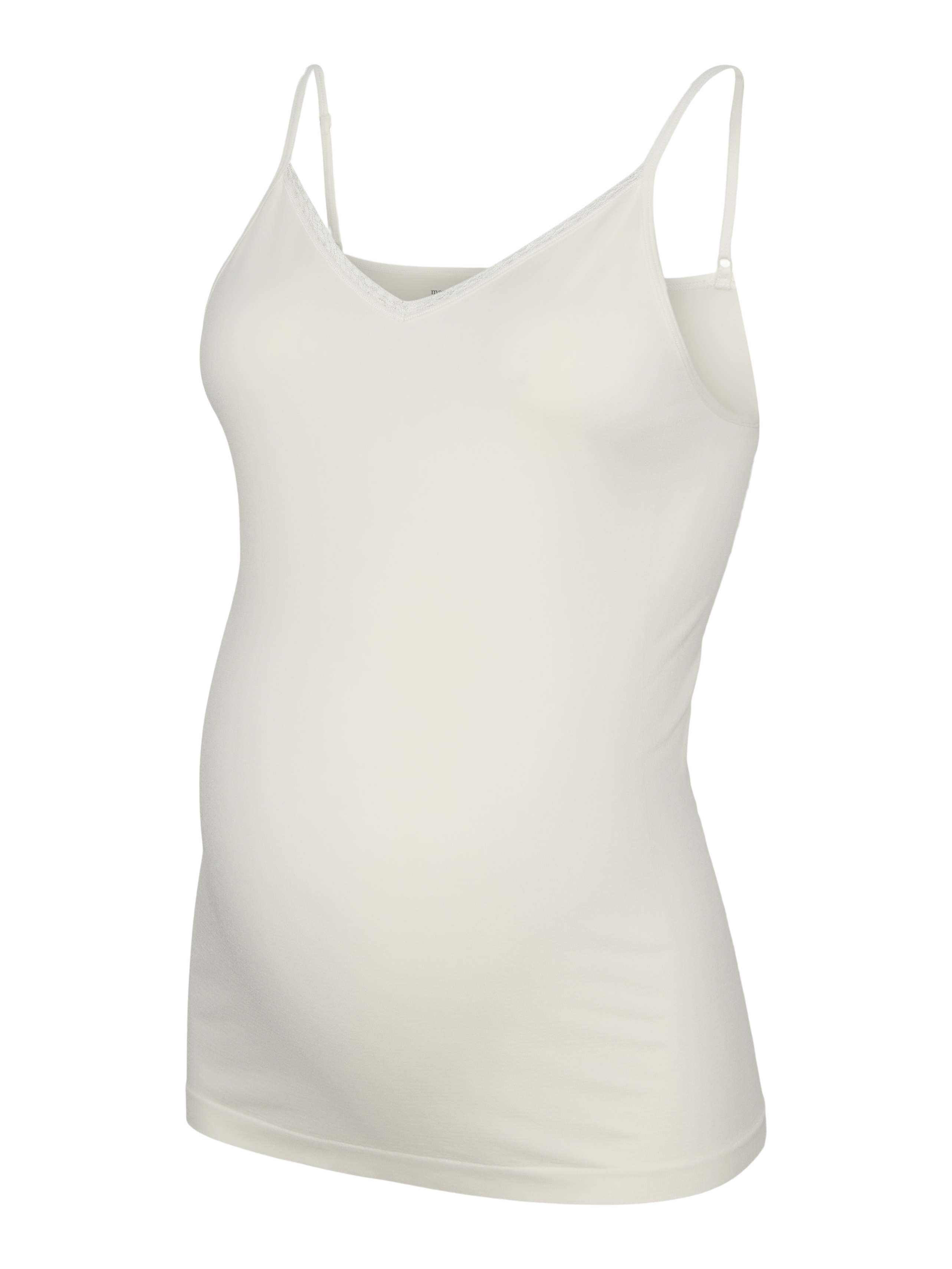 VERO MODA® Bodycon Fit V-Neck Top