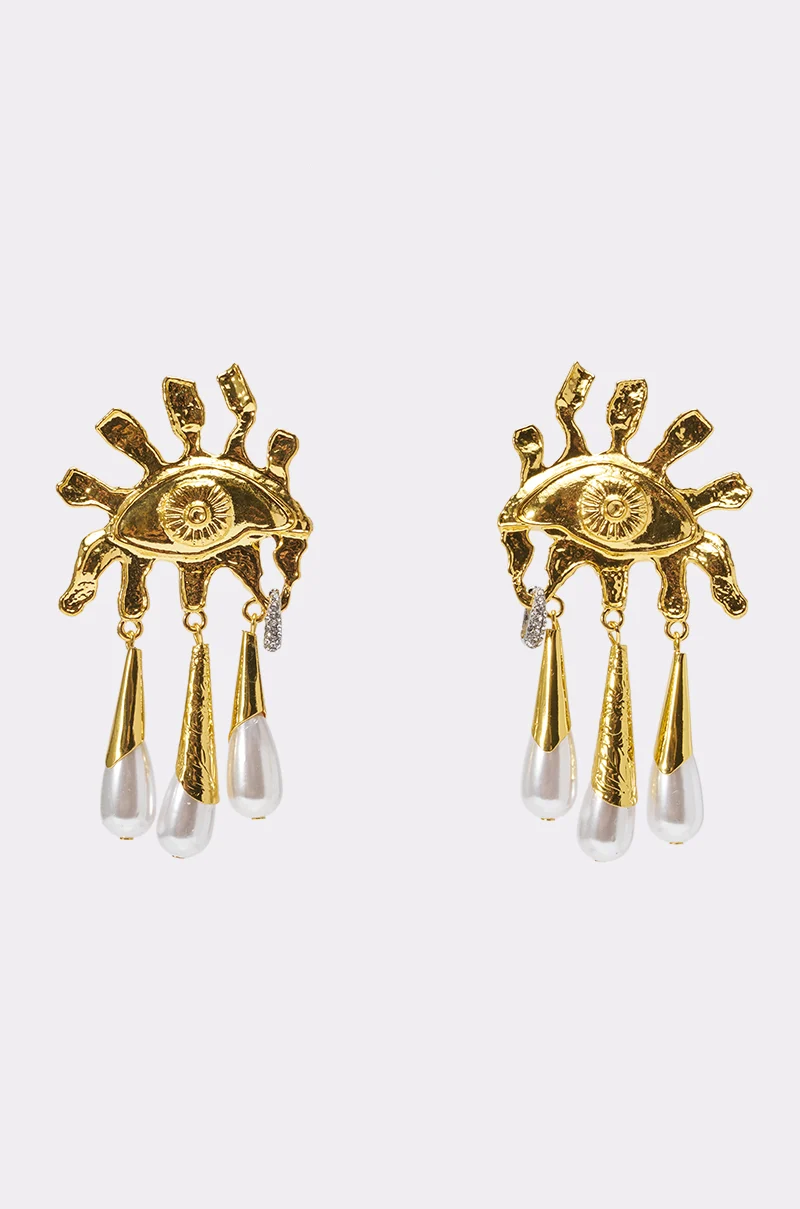 BE MINE EARRING - Akira Store