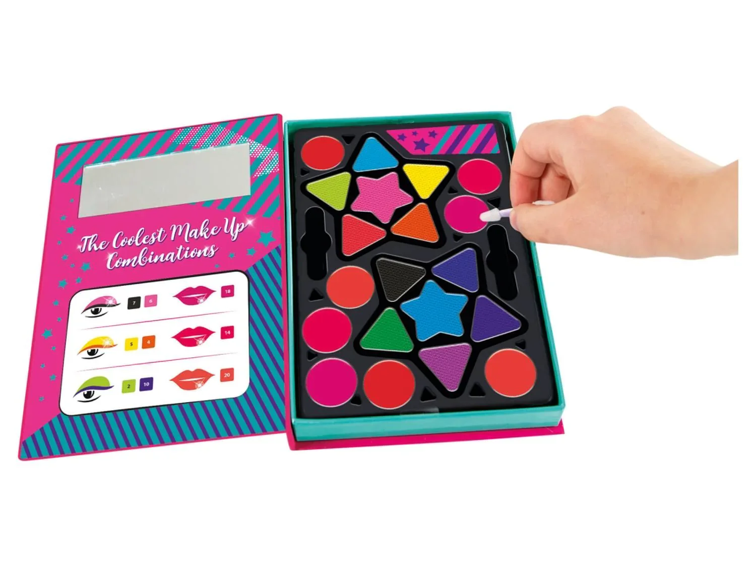 Clementoni Coffret maquillage enfant
