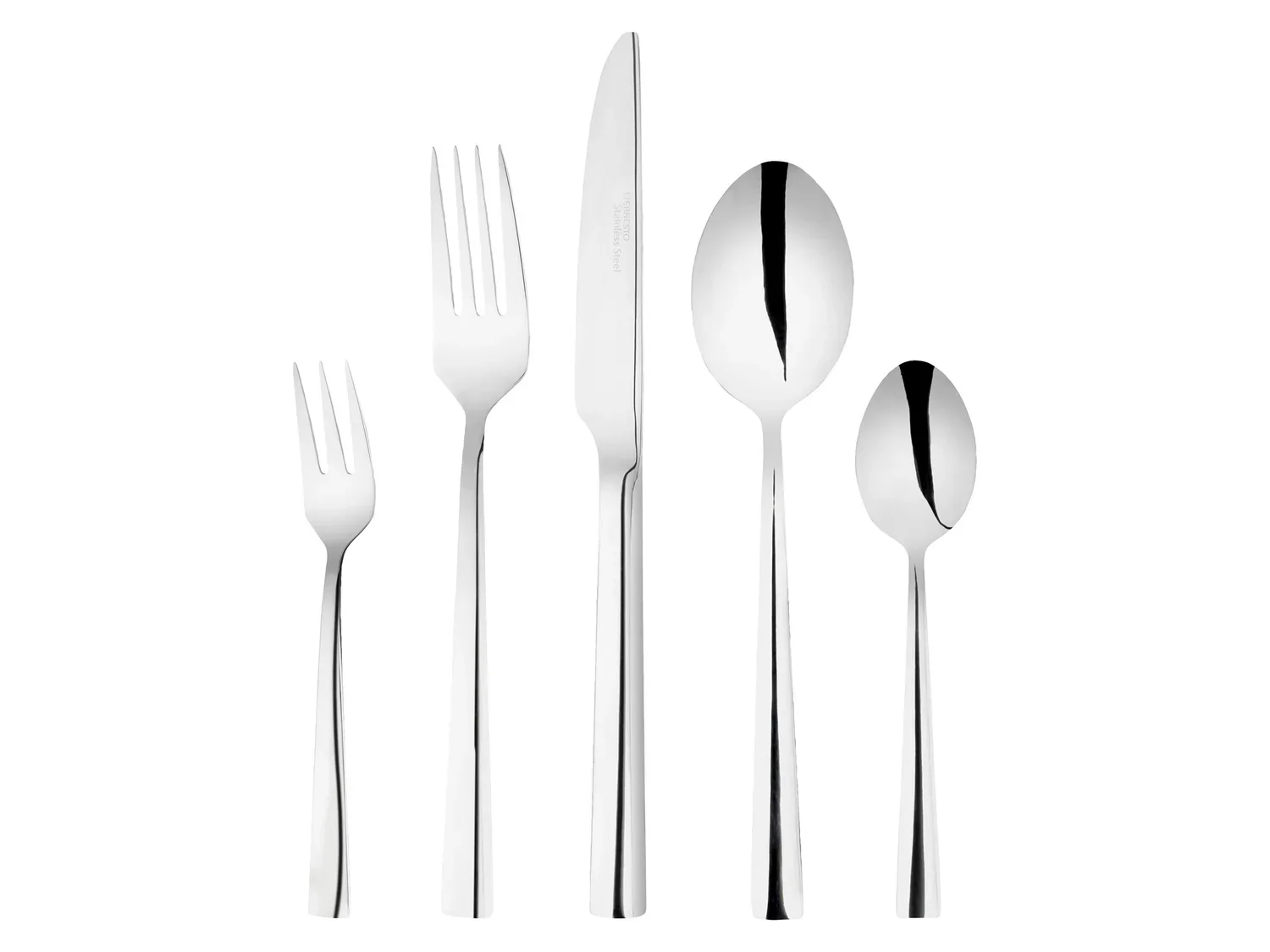 ERNESTO Set de couverts, 60 pices