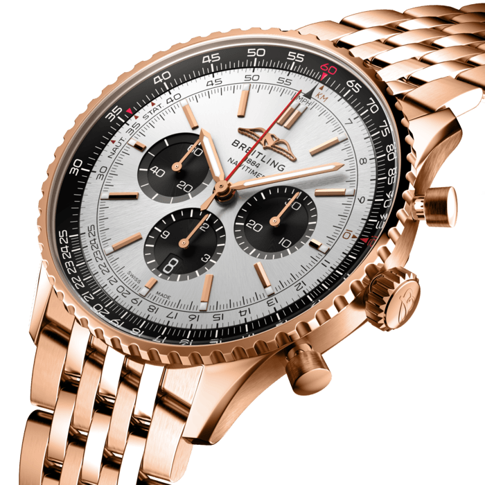 【Super Clone】NAVITIMER B01 CHRONOGRAPH 46-Breitling