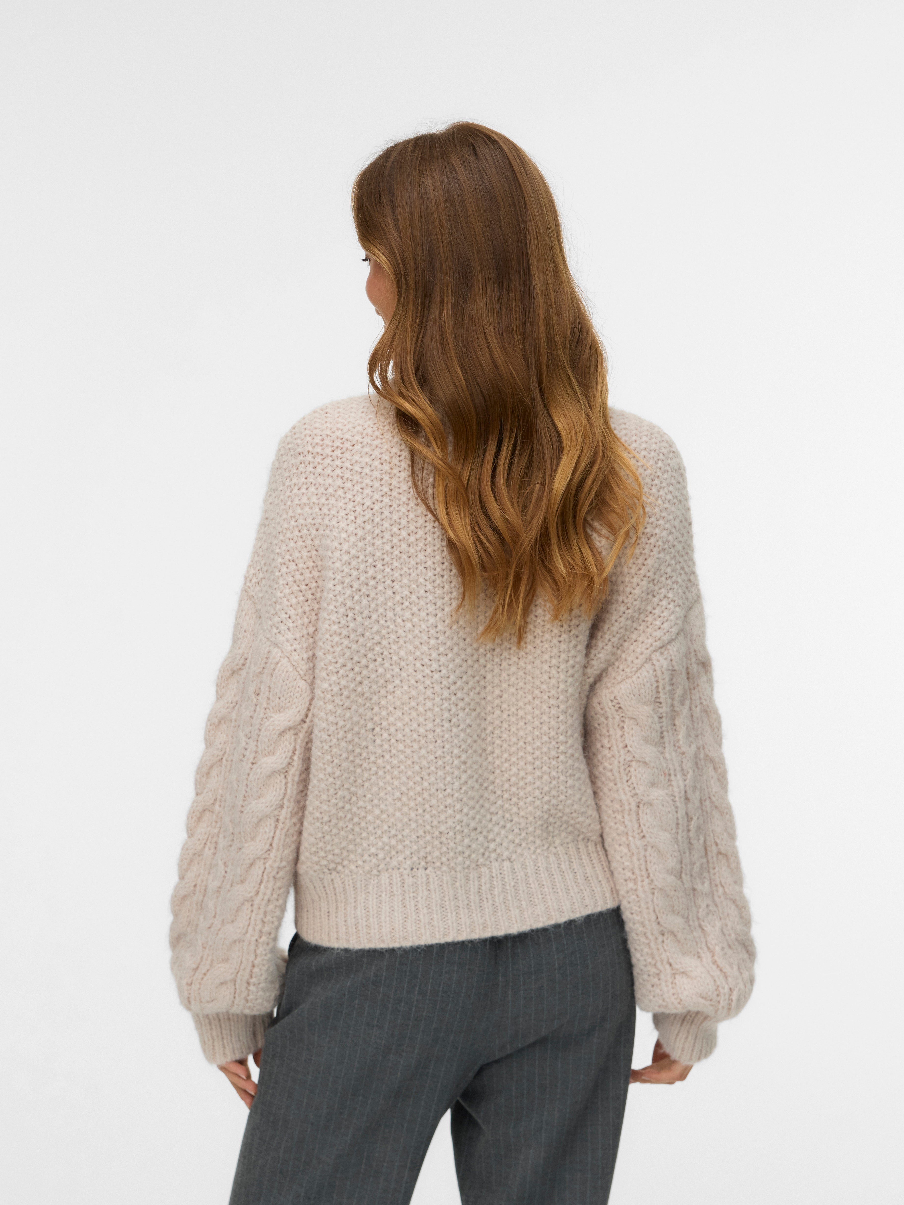VERO MODA® VMDREAM Knitted pullover